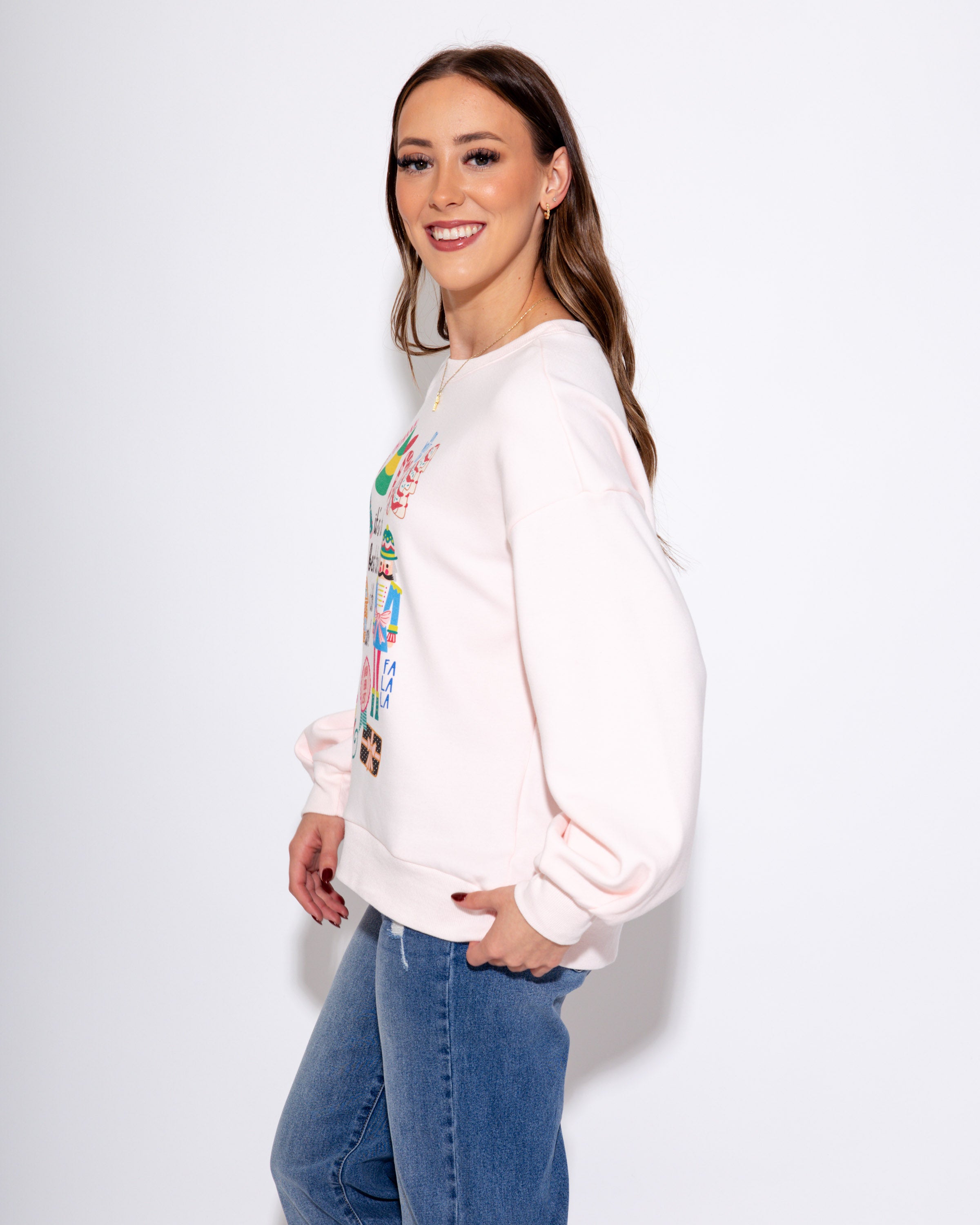 It's The Best Time of the Year Sweatshirt