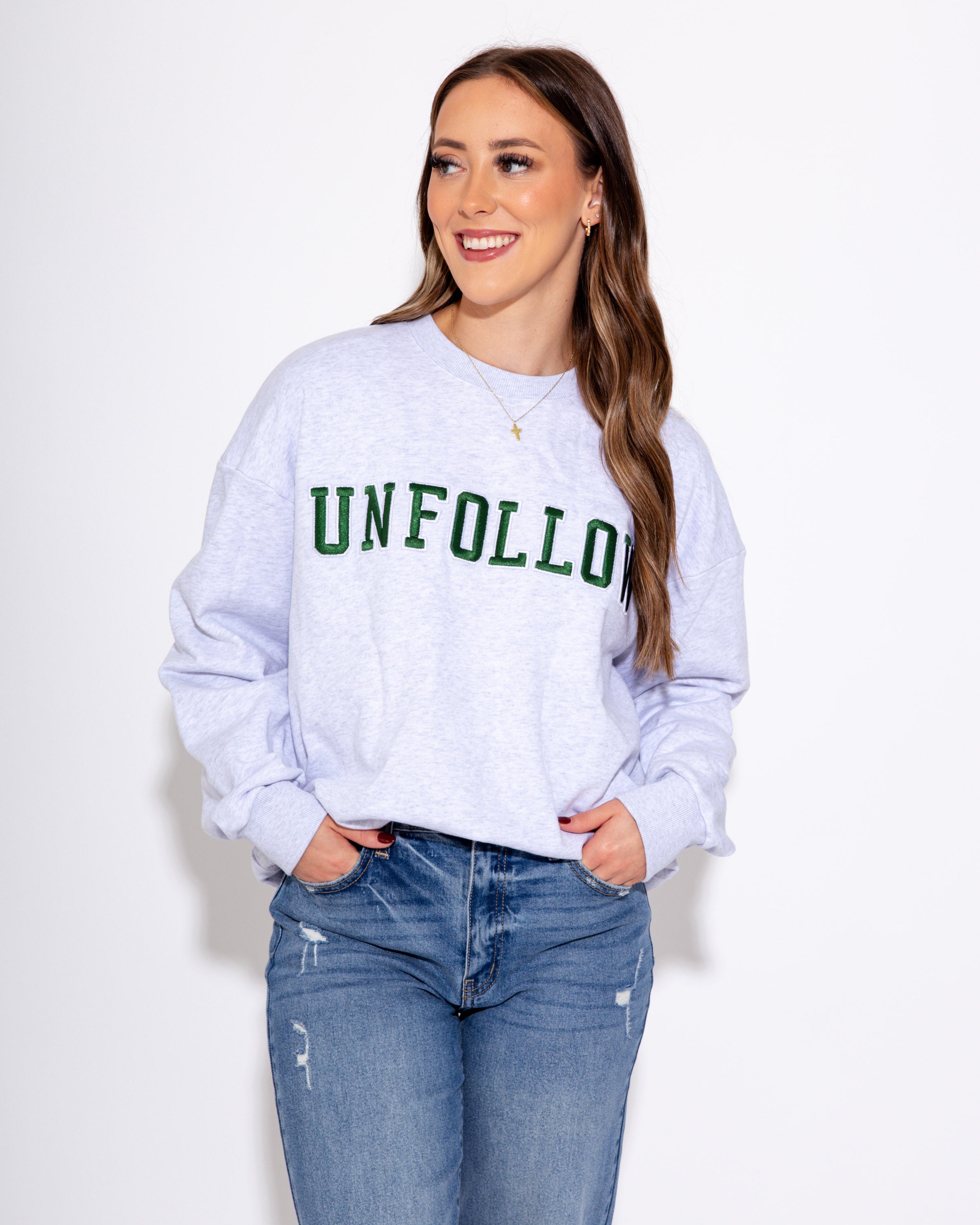 Unfollow Sweatshirt