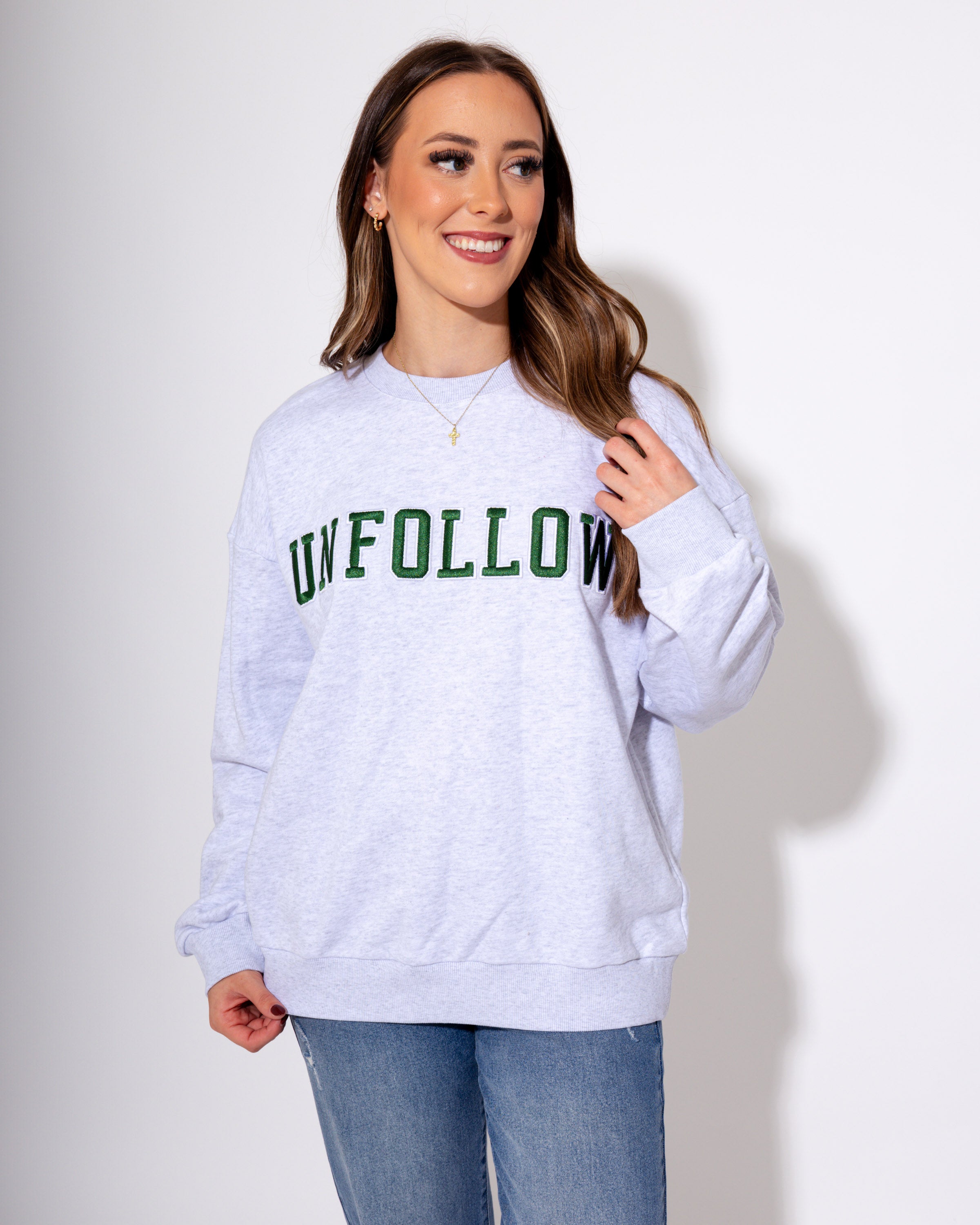 Unfollow Sweatshirt