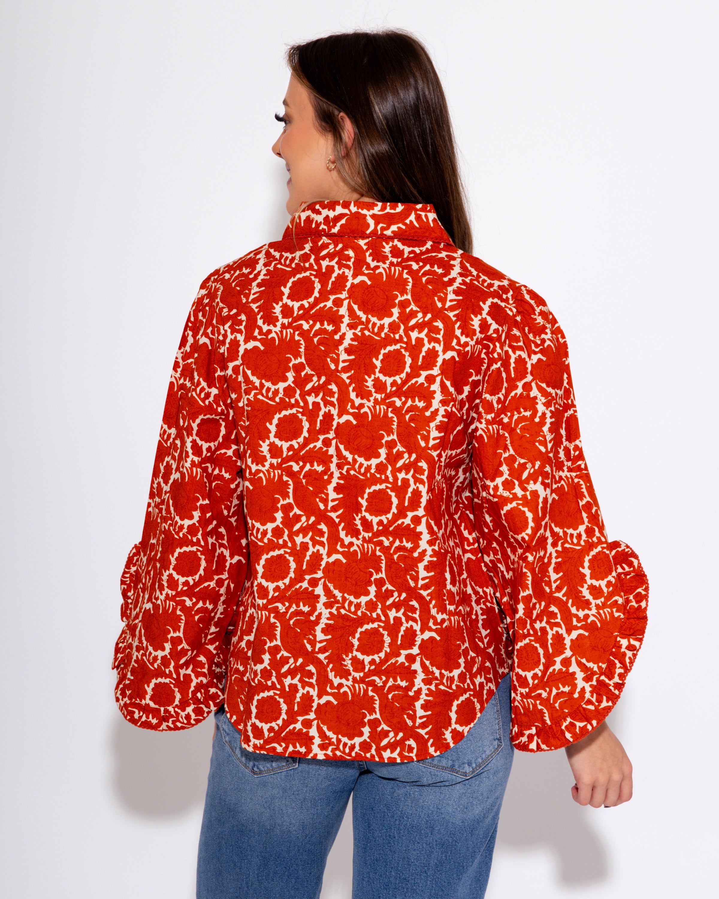 Ivy Jane | Rusty Vines Top