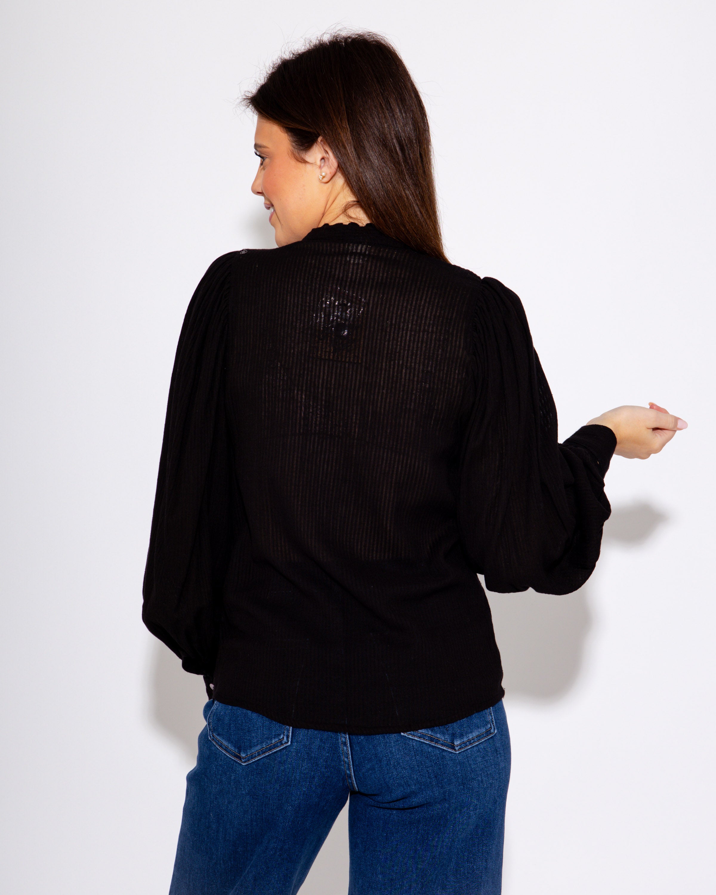 Ivy Jane | Ric Rac Trim Top