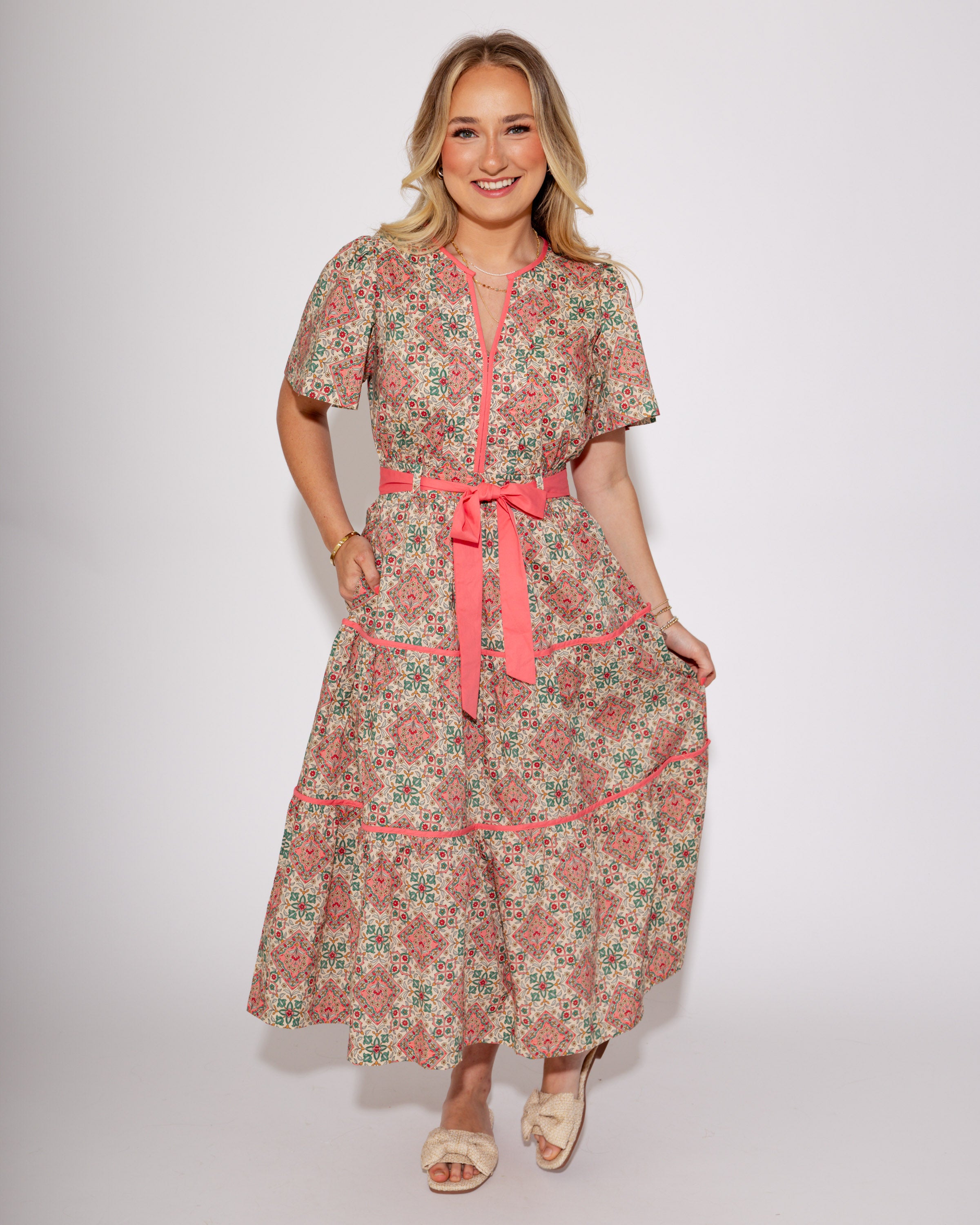 The Coral Mosaic Midi