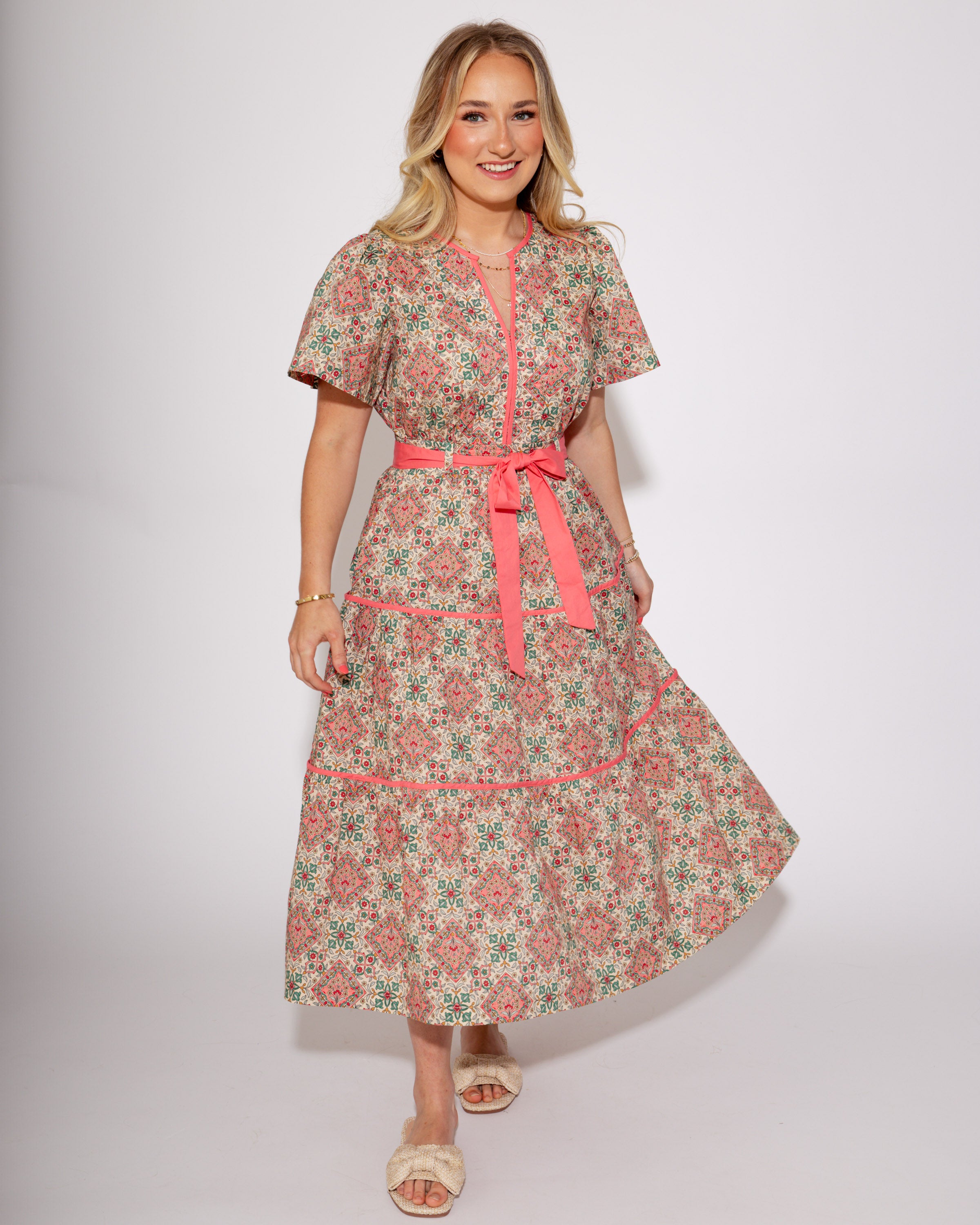 The Coral Mosaic Midi