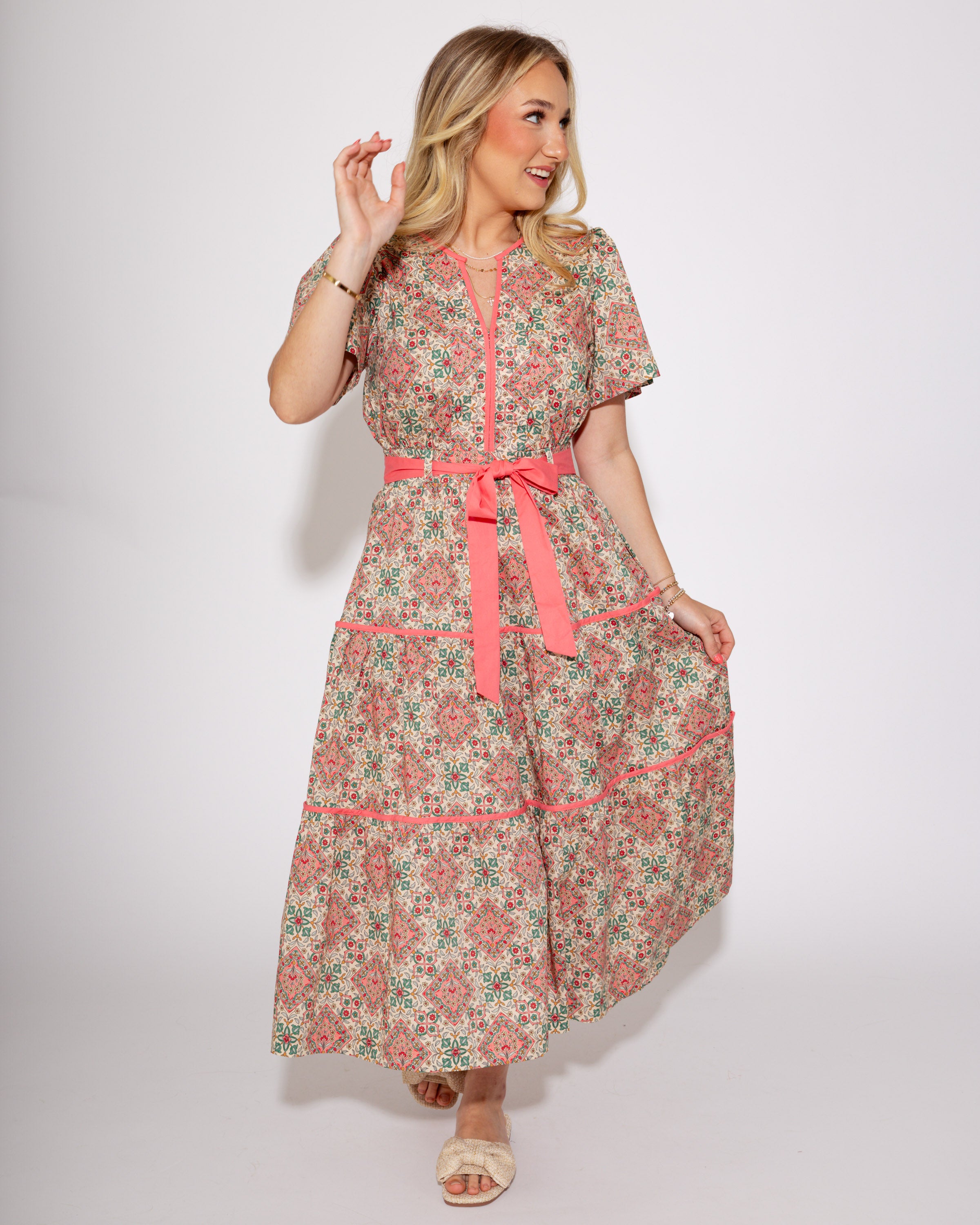 The Coral Mosaic Midi