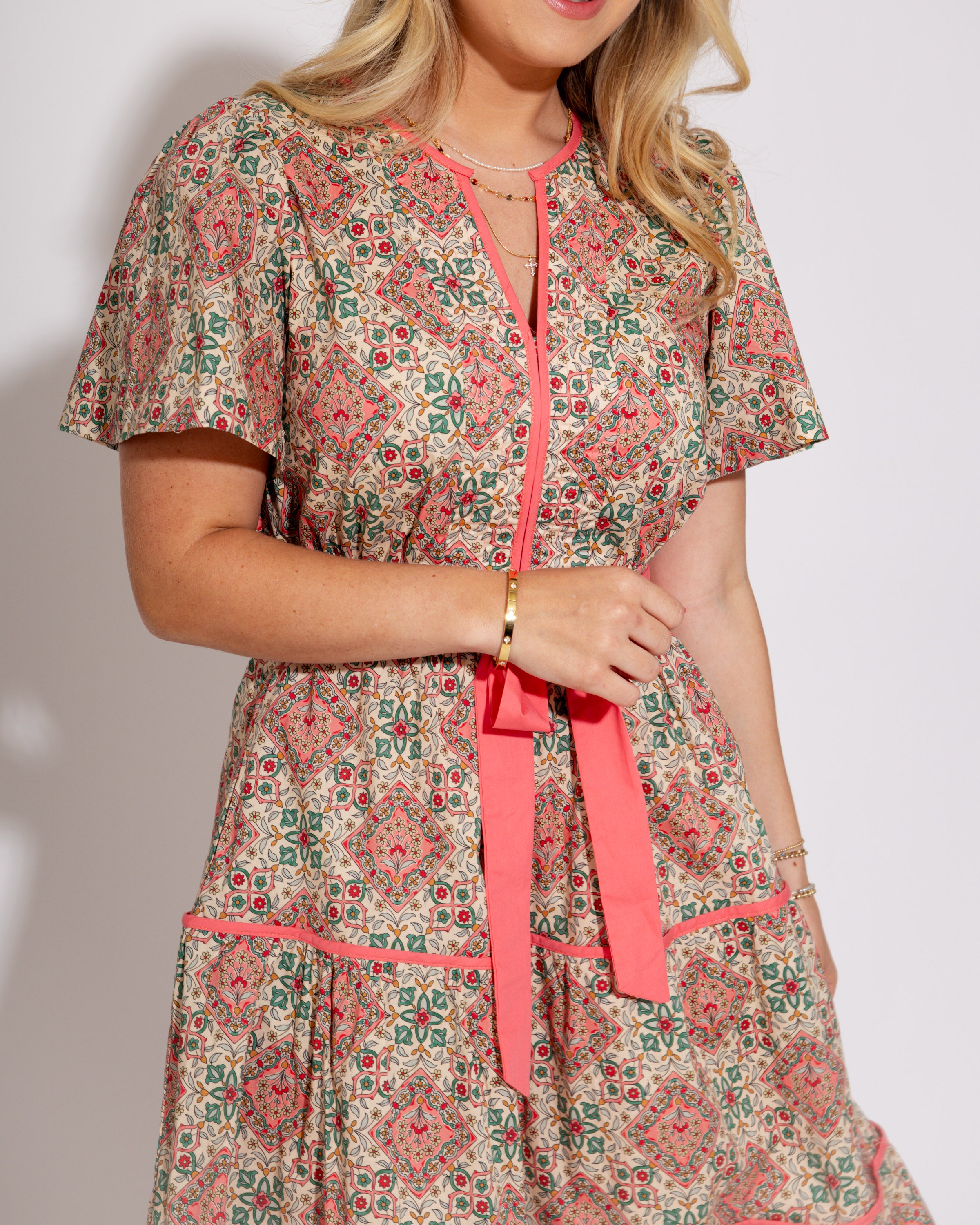 The Coral Mosaic Midi