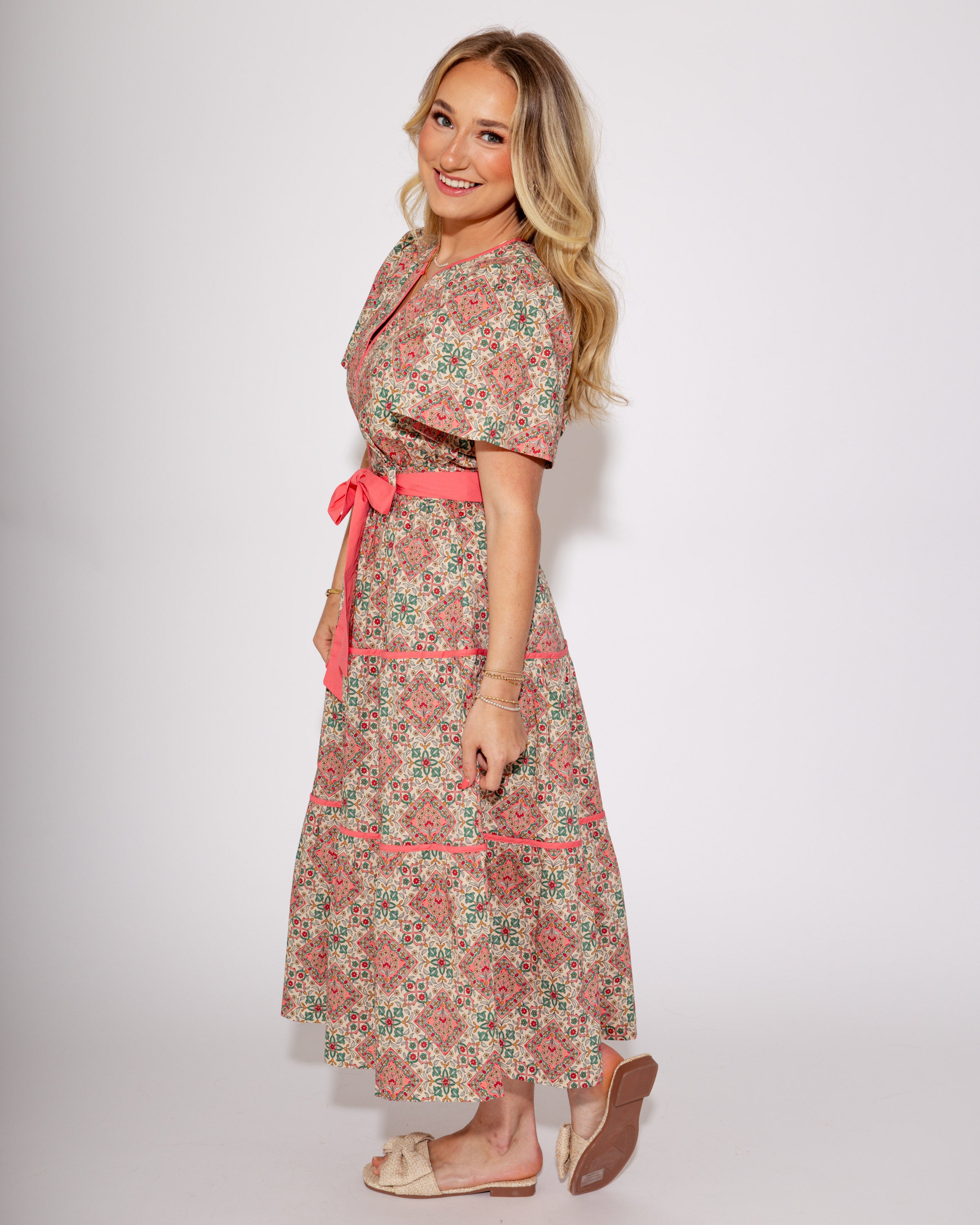 The Coral Mosaic Midi