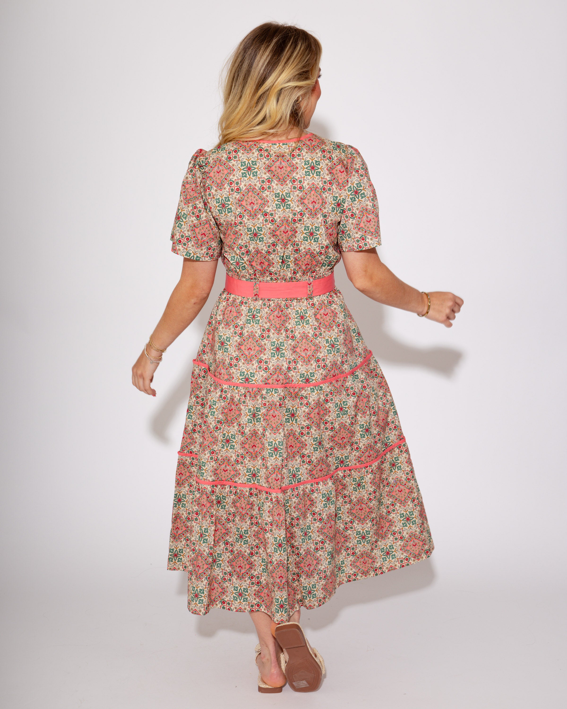 The Coral Mosaic Midi