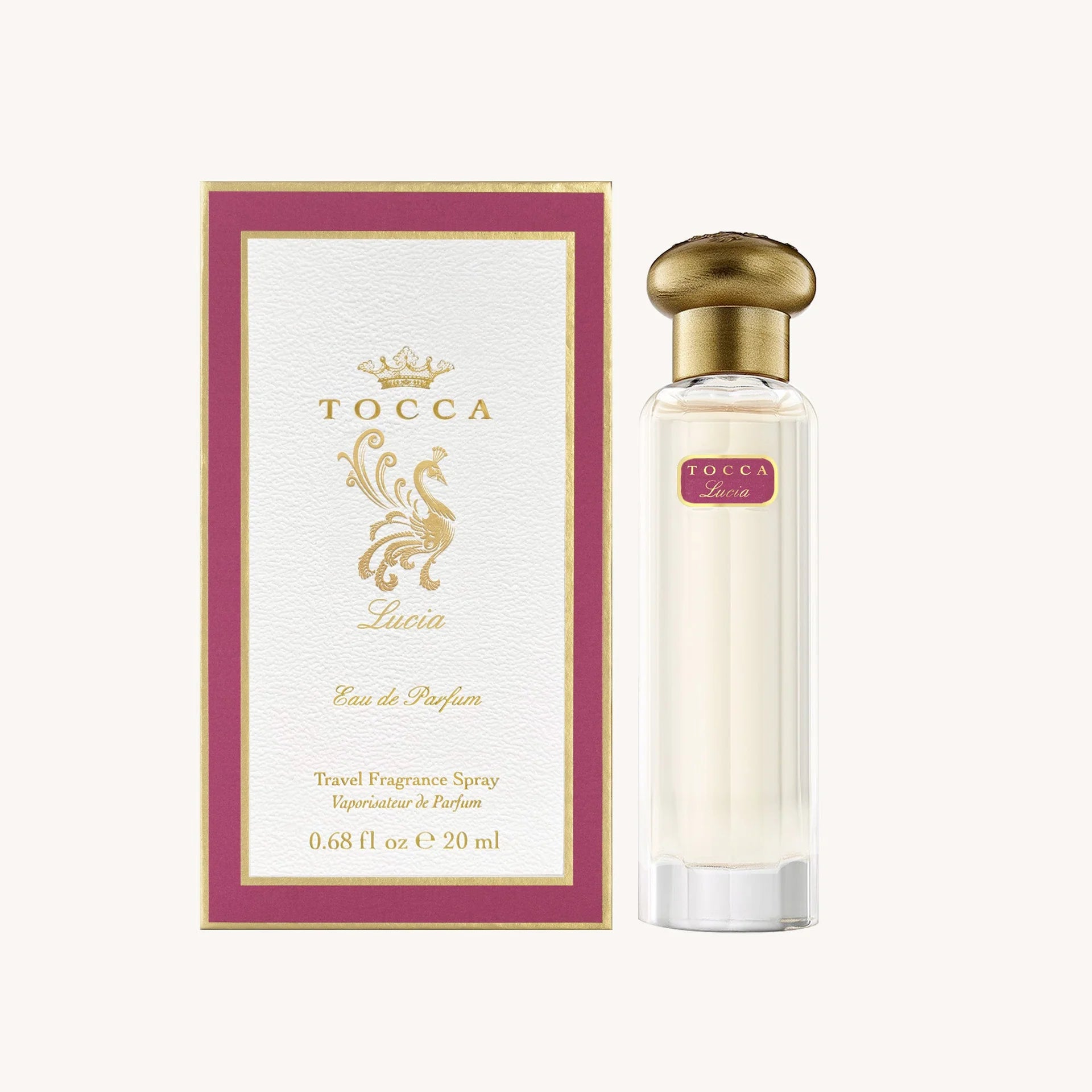 Lucia Fragrance Spray