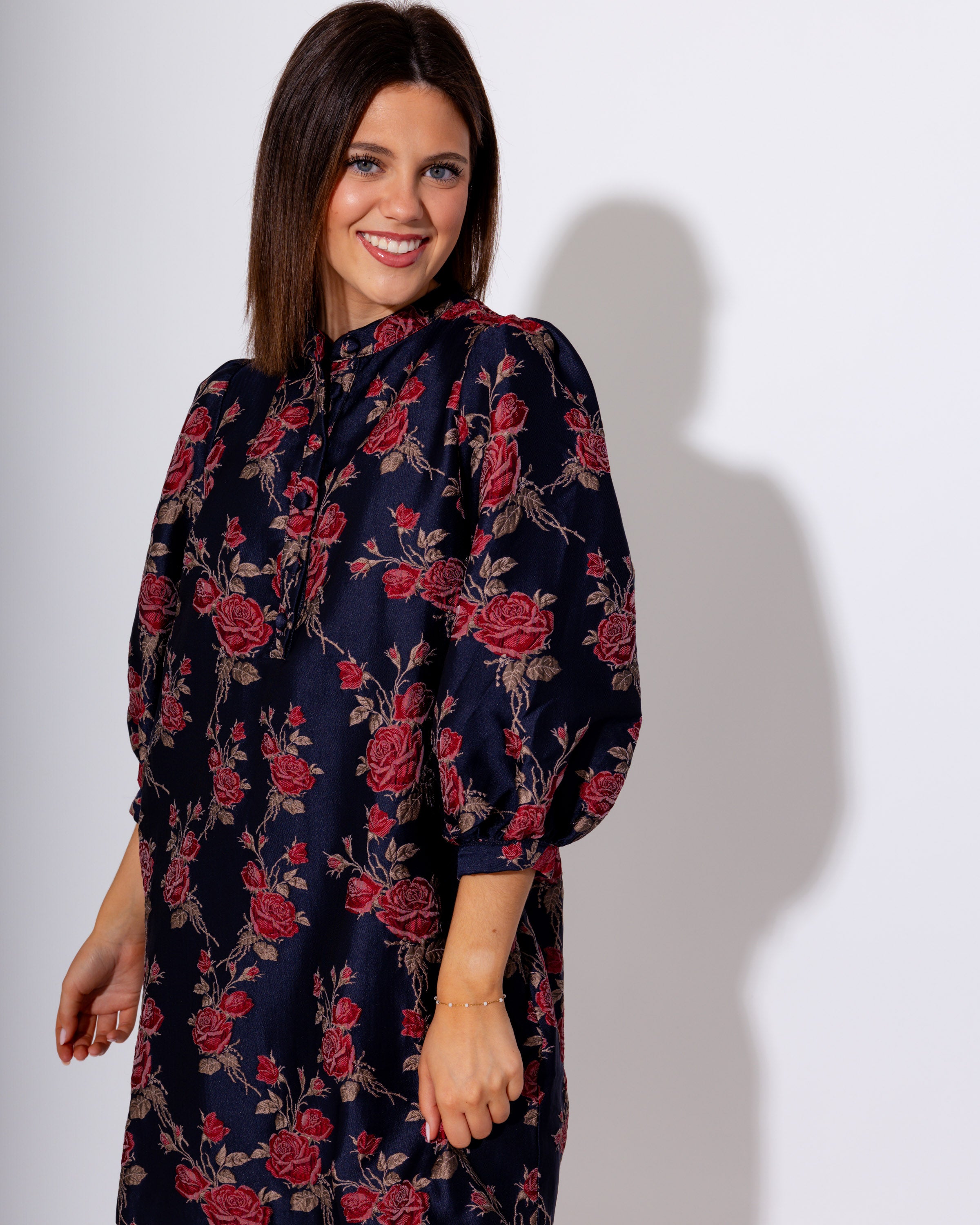 Bloom Babe Mini Dress