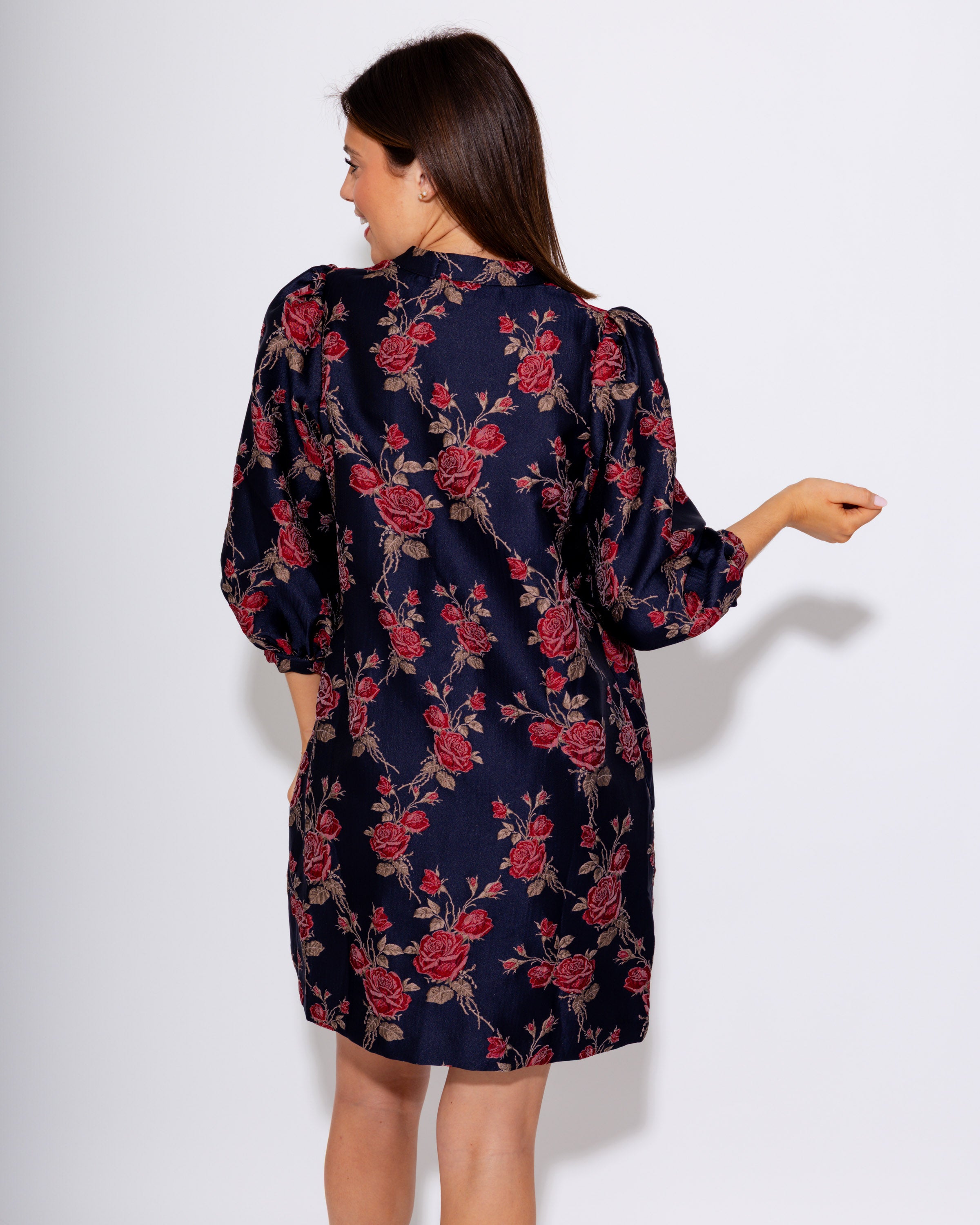 Bloom Babe Mini Dress