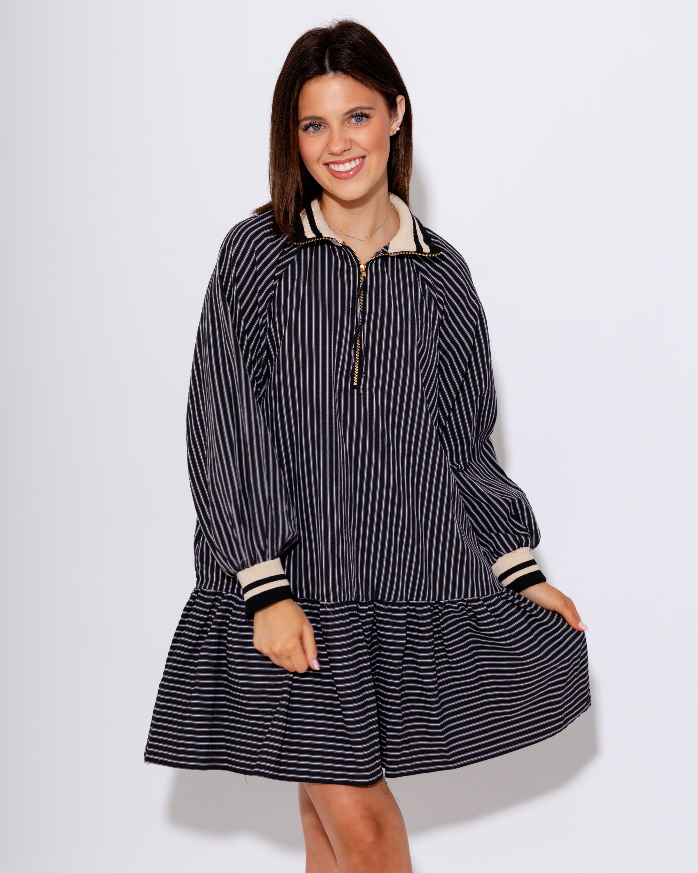 Chic Stripes Mini
