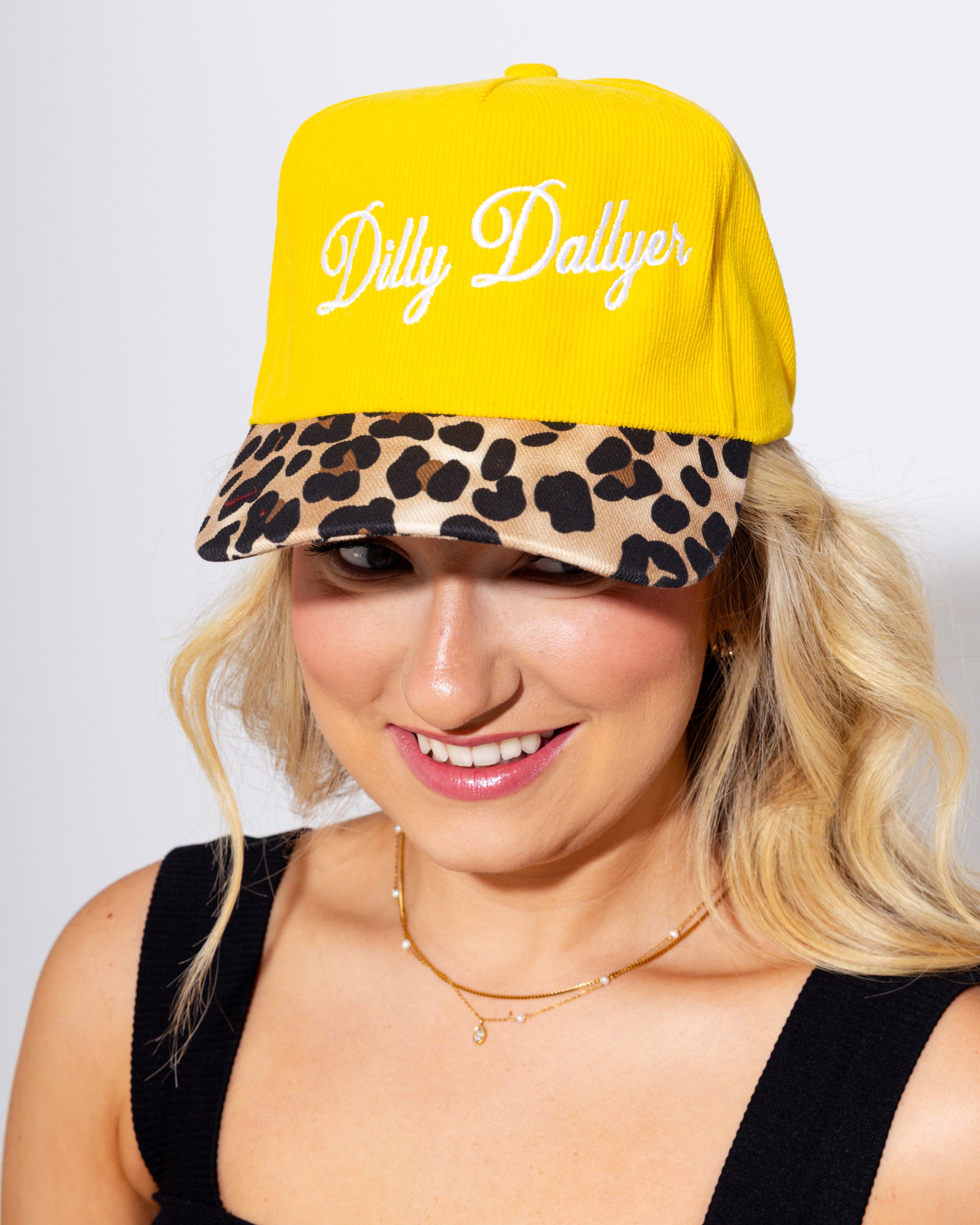 Dilly Dallyer Hat