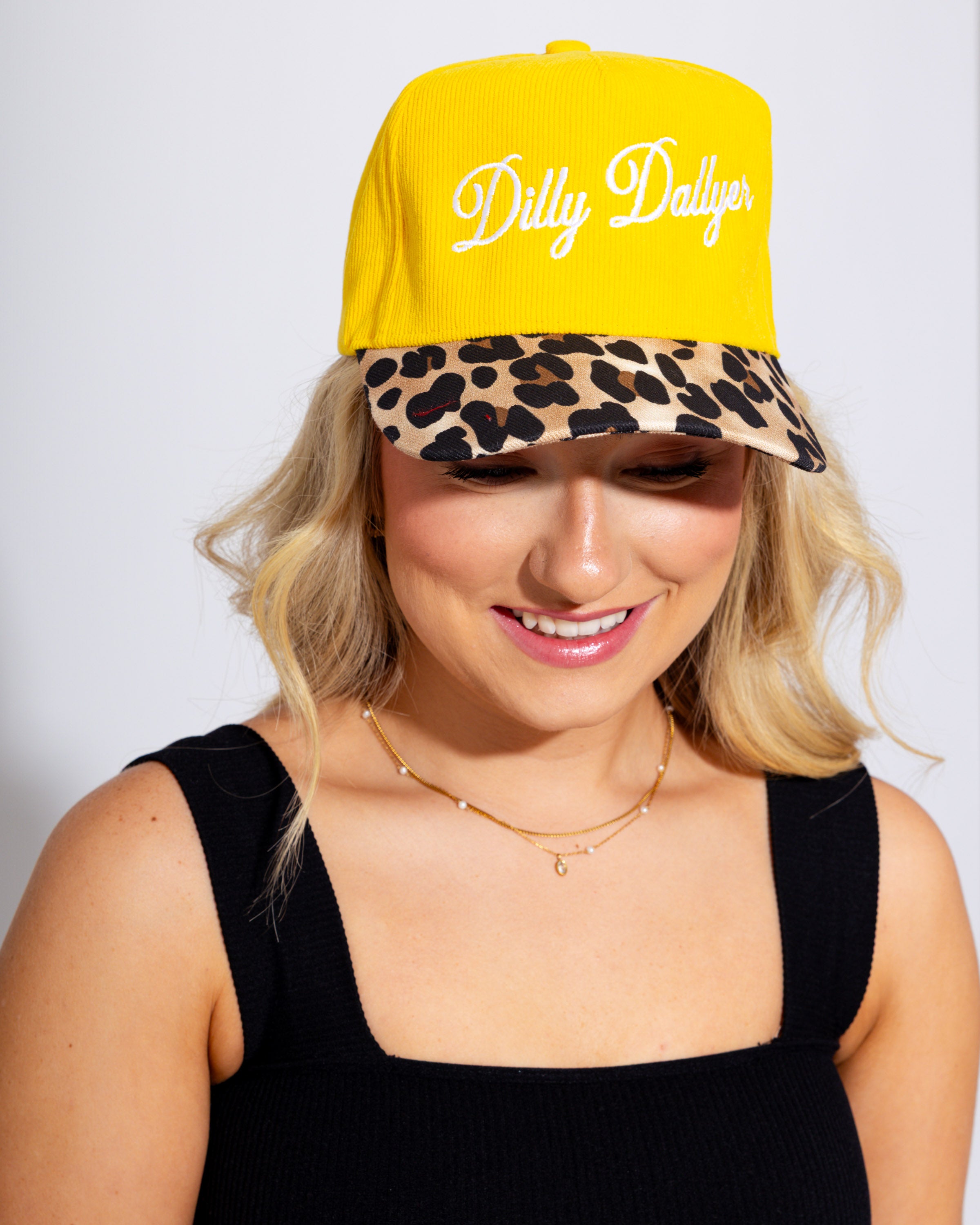 Dilly Dallyer Hat
