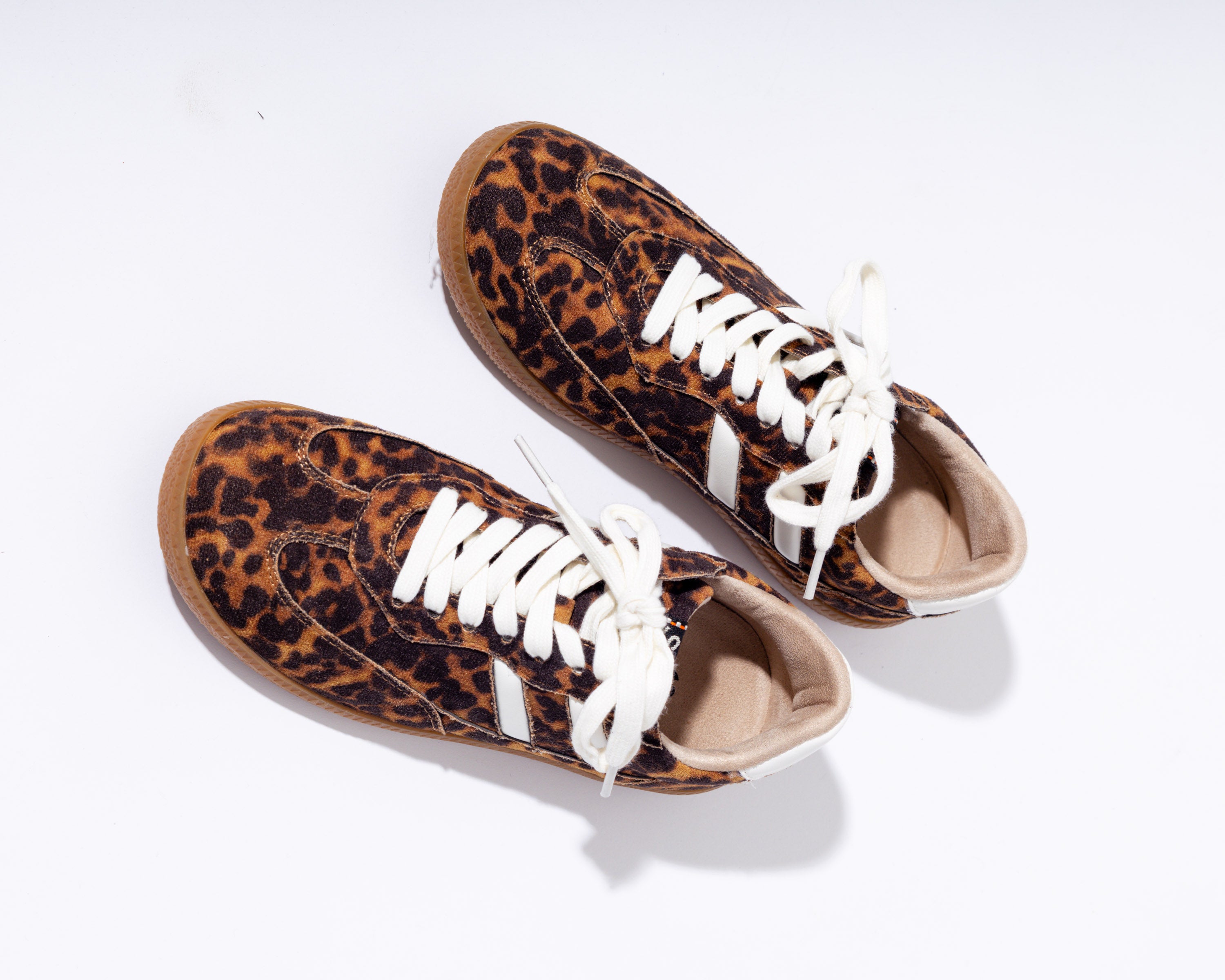 Renne Sneaker in Leopard