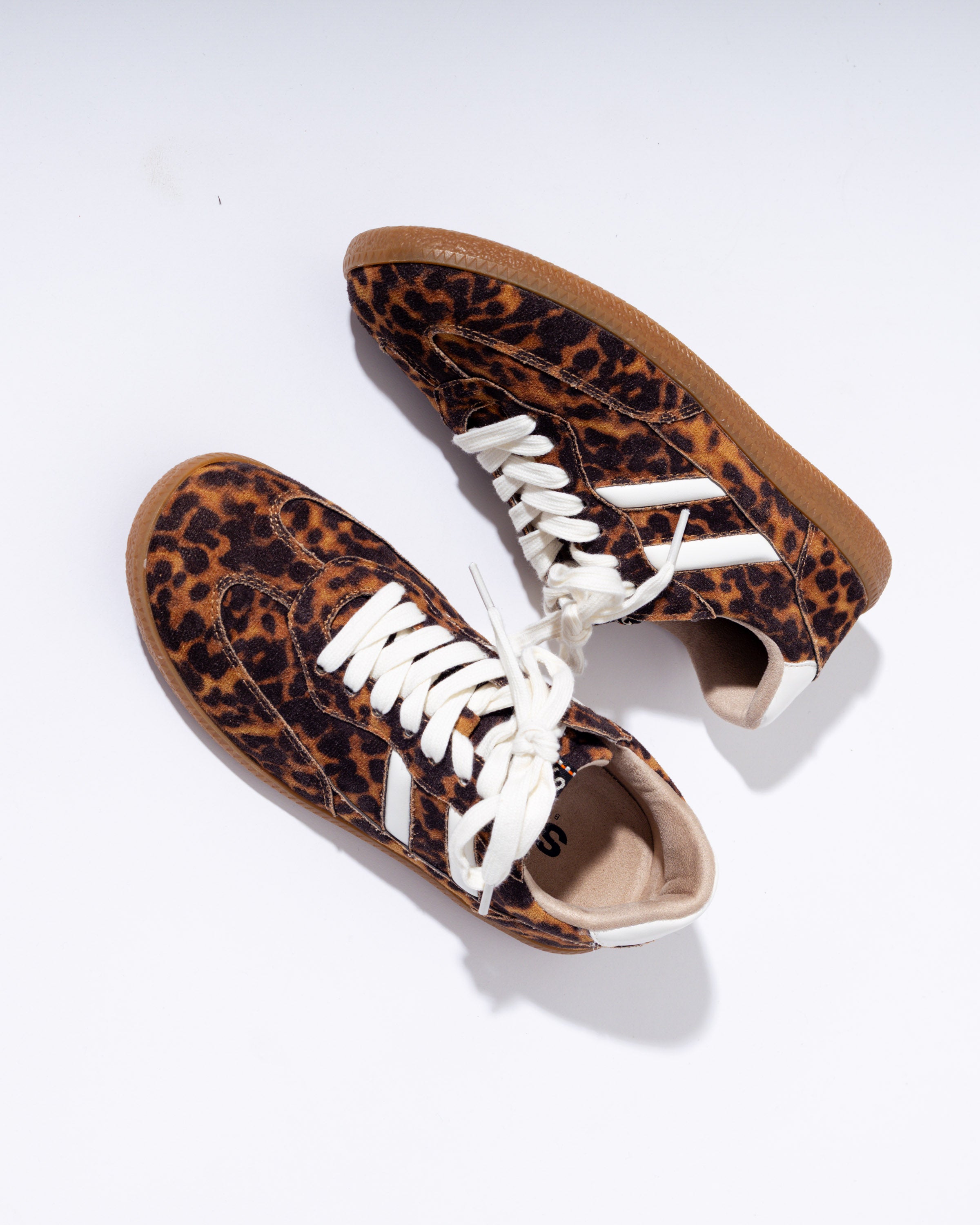 Renne Sneaker in Leopard
