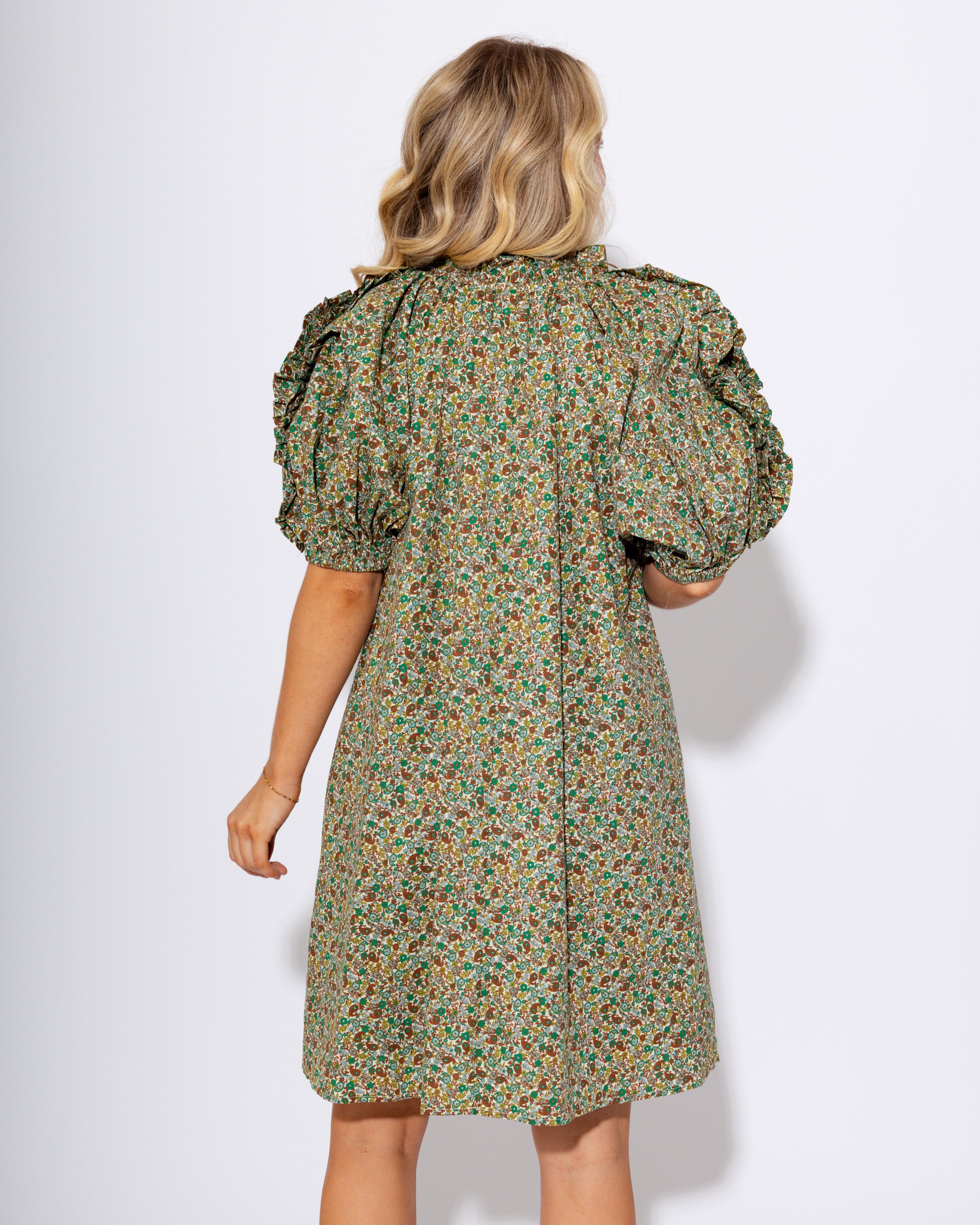 The Meadow Mini Dress