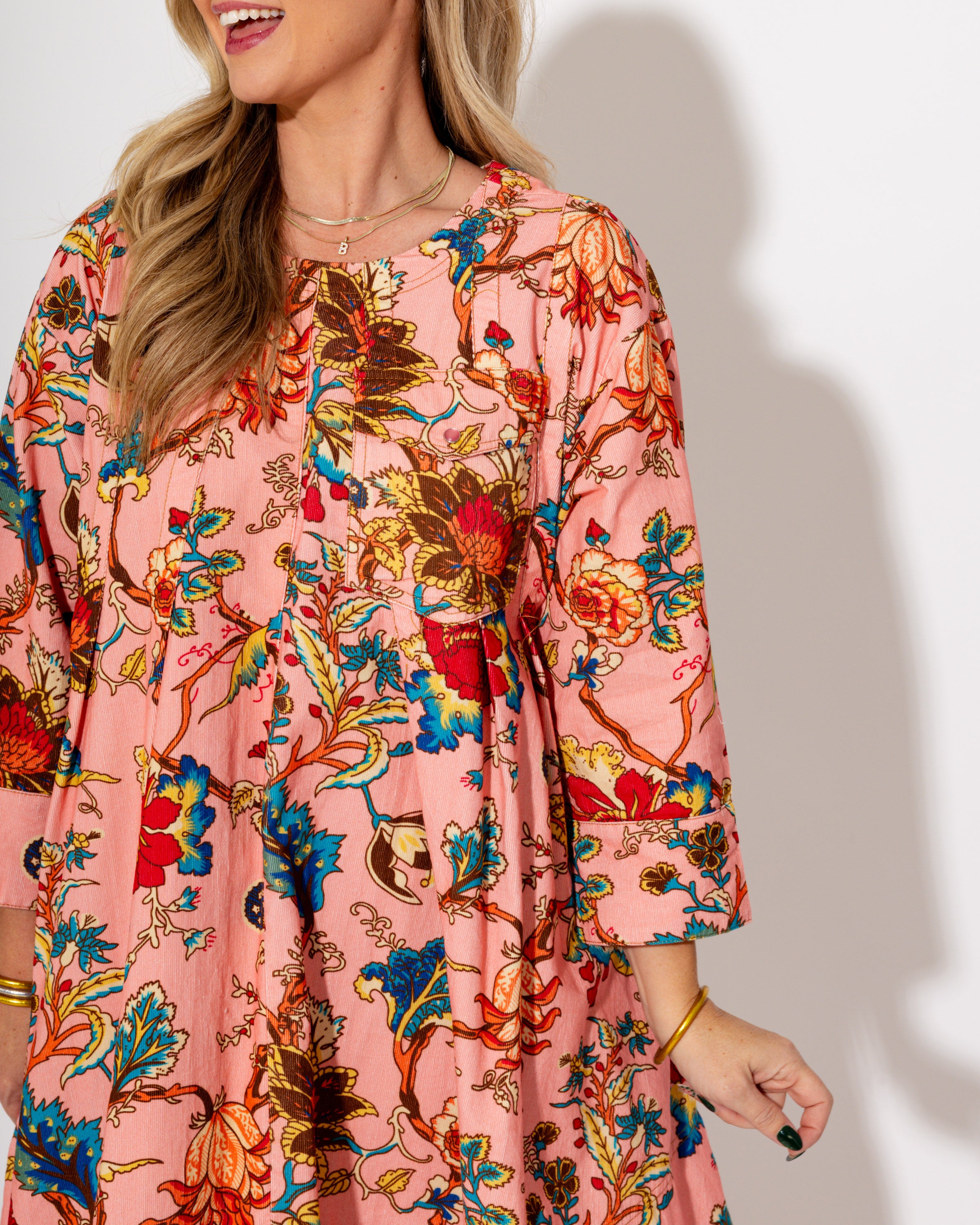 Ivy Jane | Tuck and Swing Dress