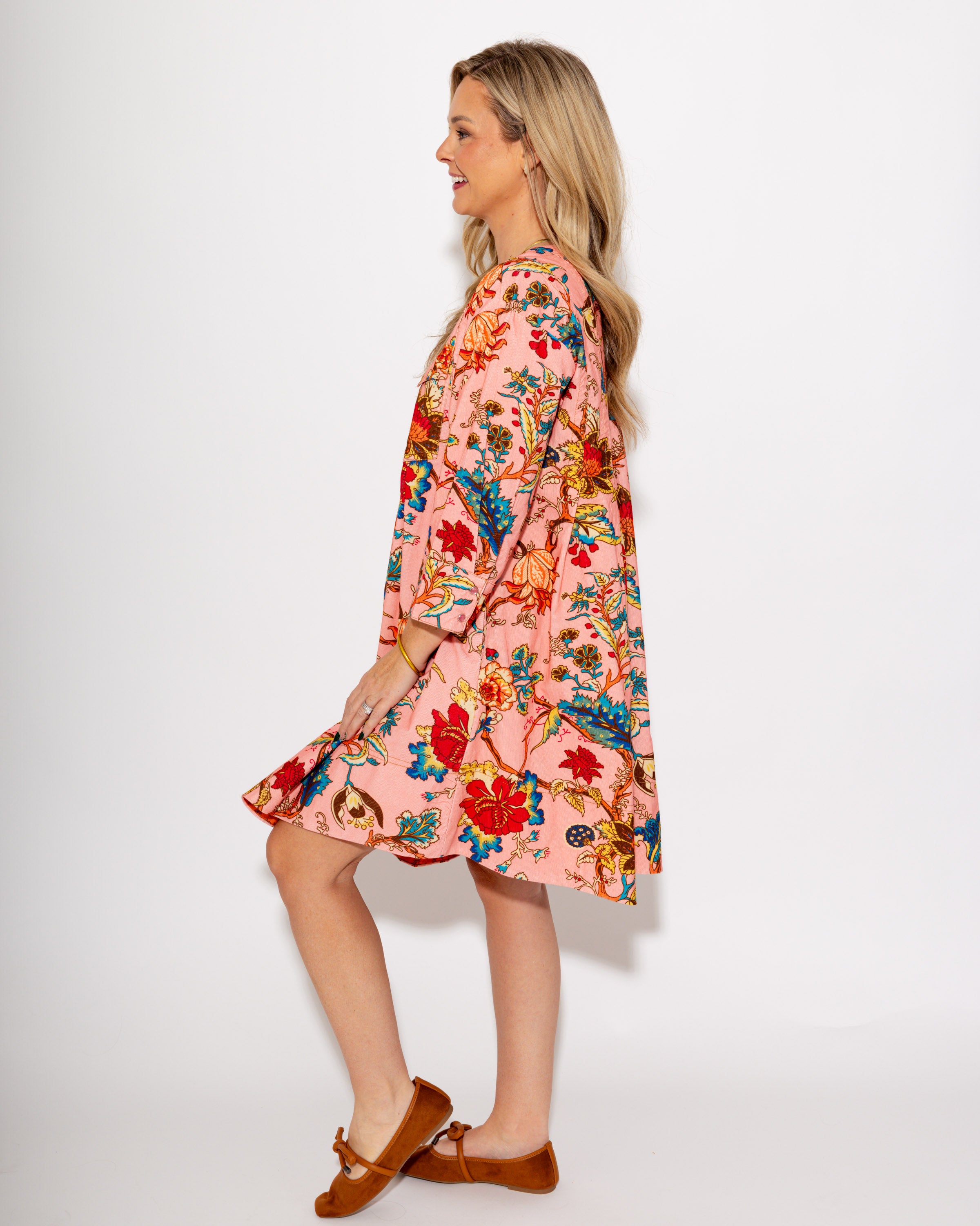 Ivy Jane | Tuck and Swing Dress