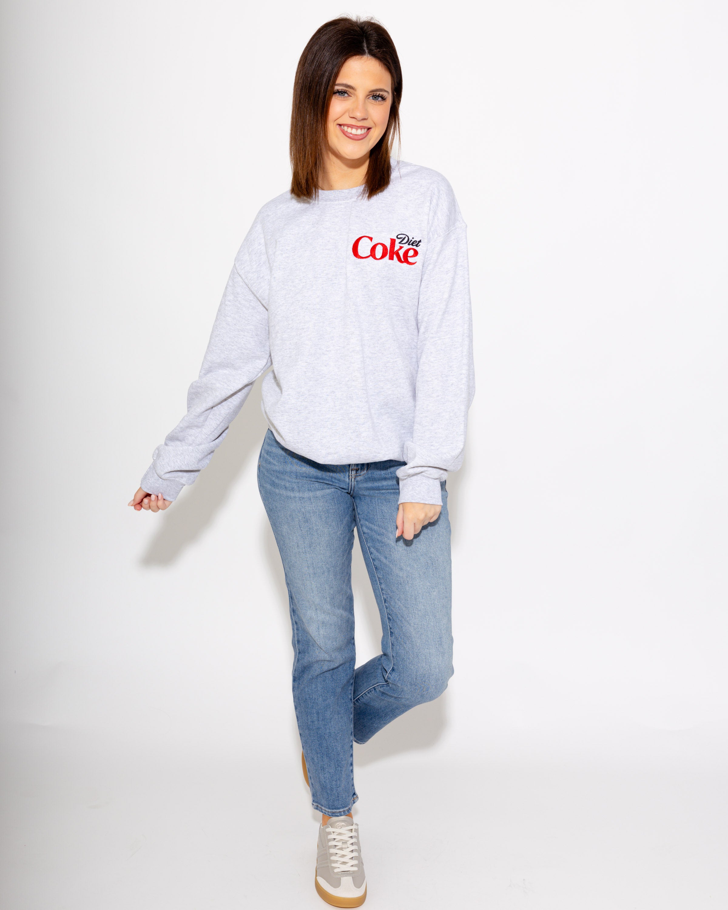 Diet Coke Sweatshirt