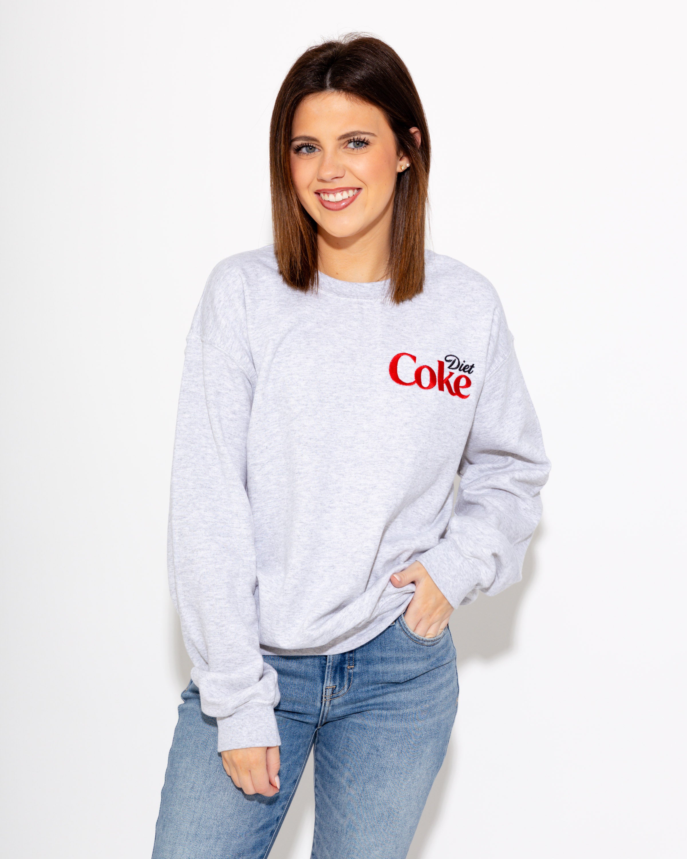 Diet Coke Sweatshirt