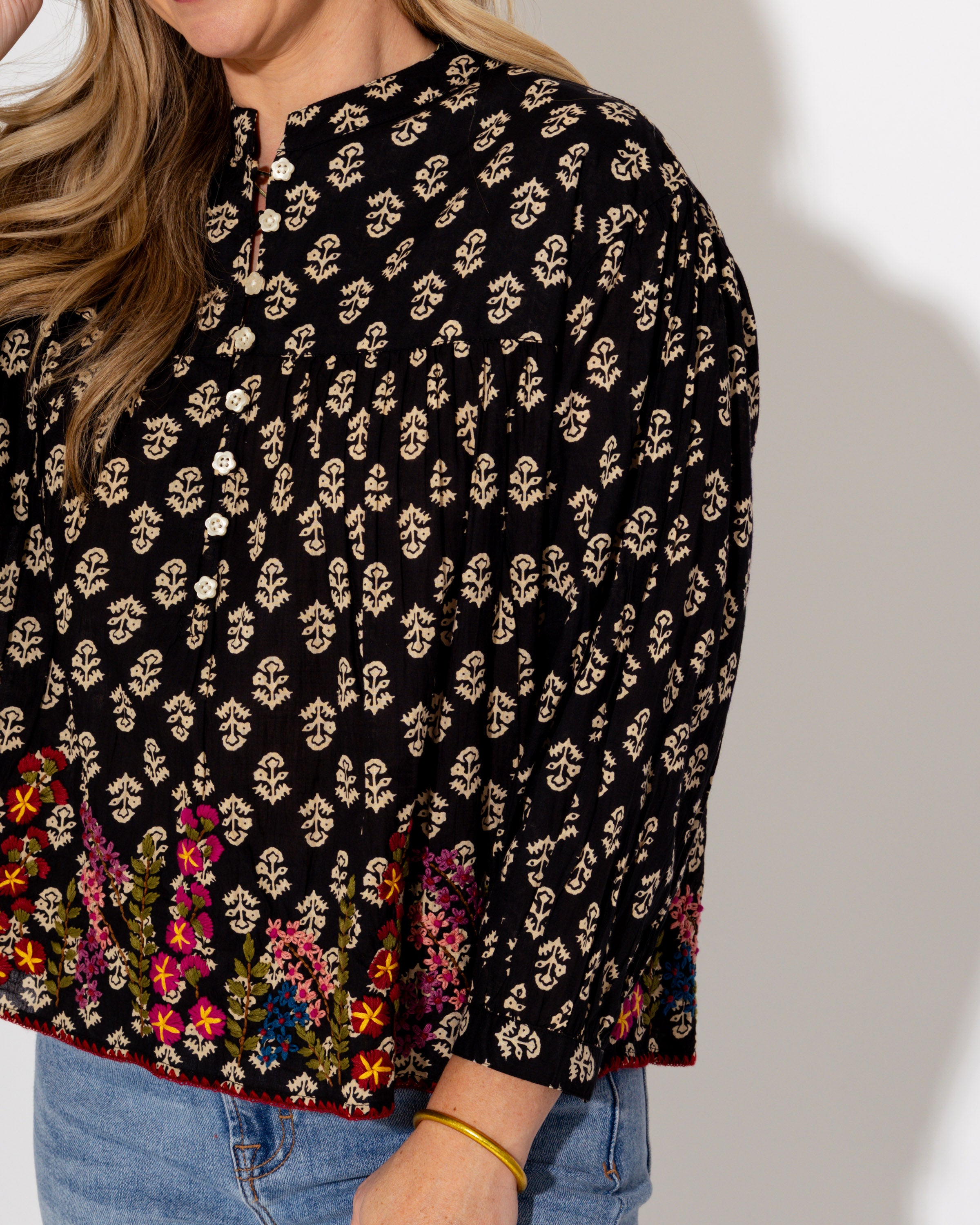 Ivy Jane | Field of Flowers Top