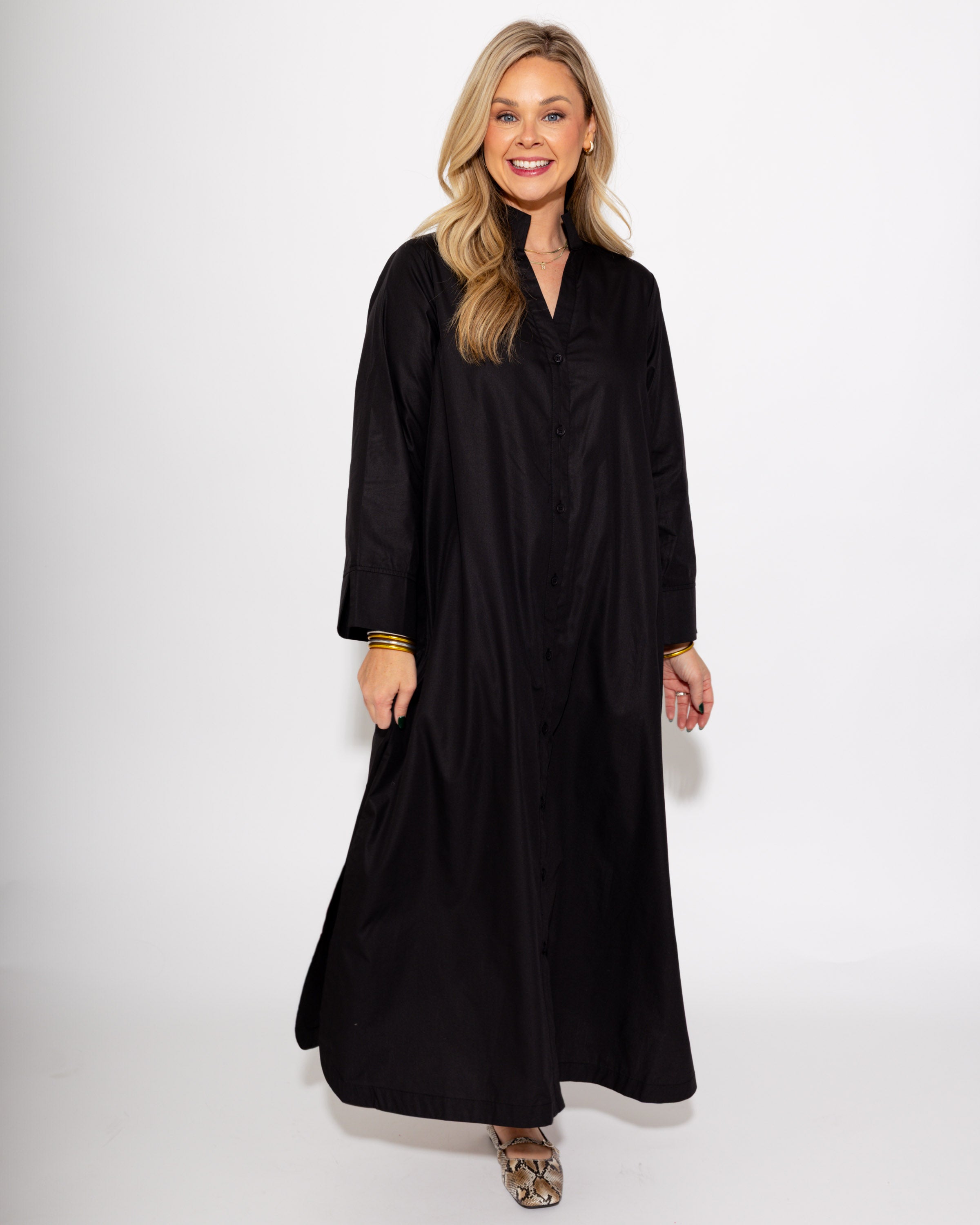 The Everyday Elegance Midi Dress