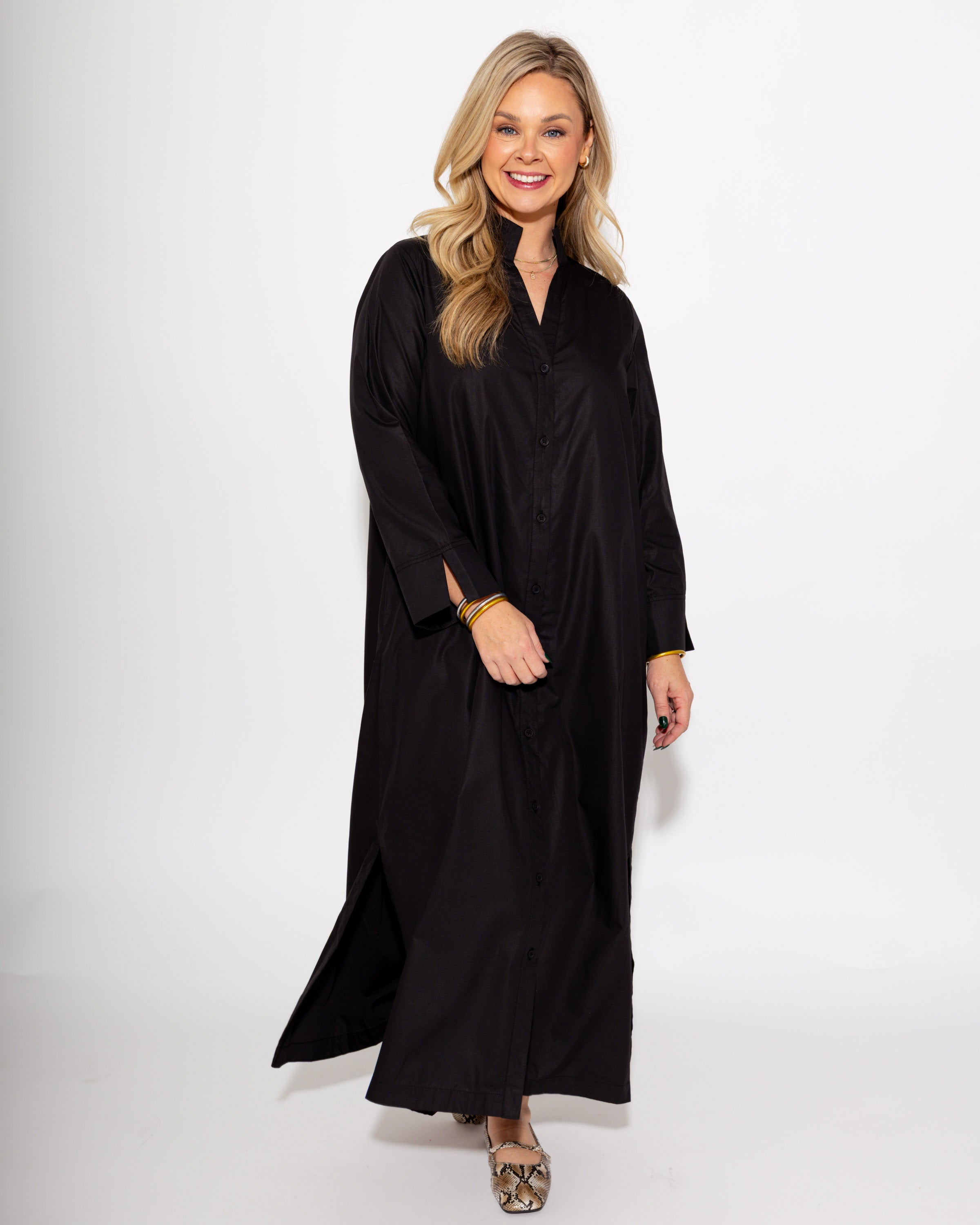 The Everyday Elegance Midi Dress