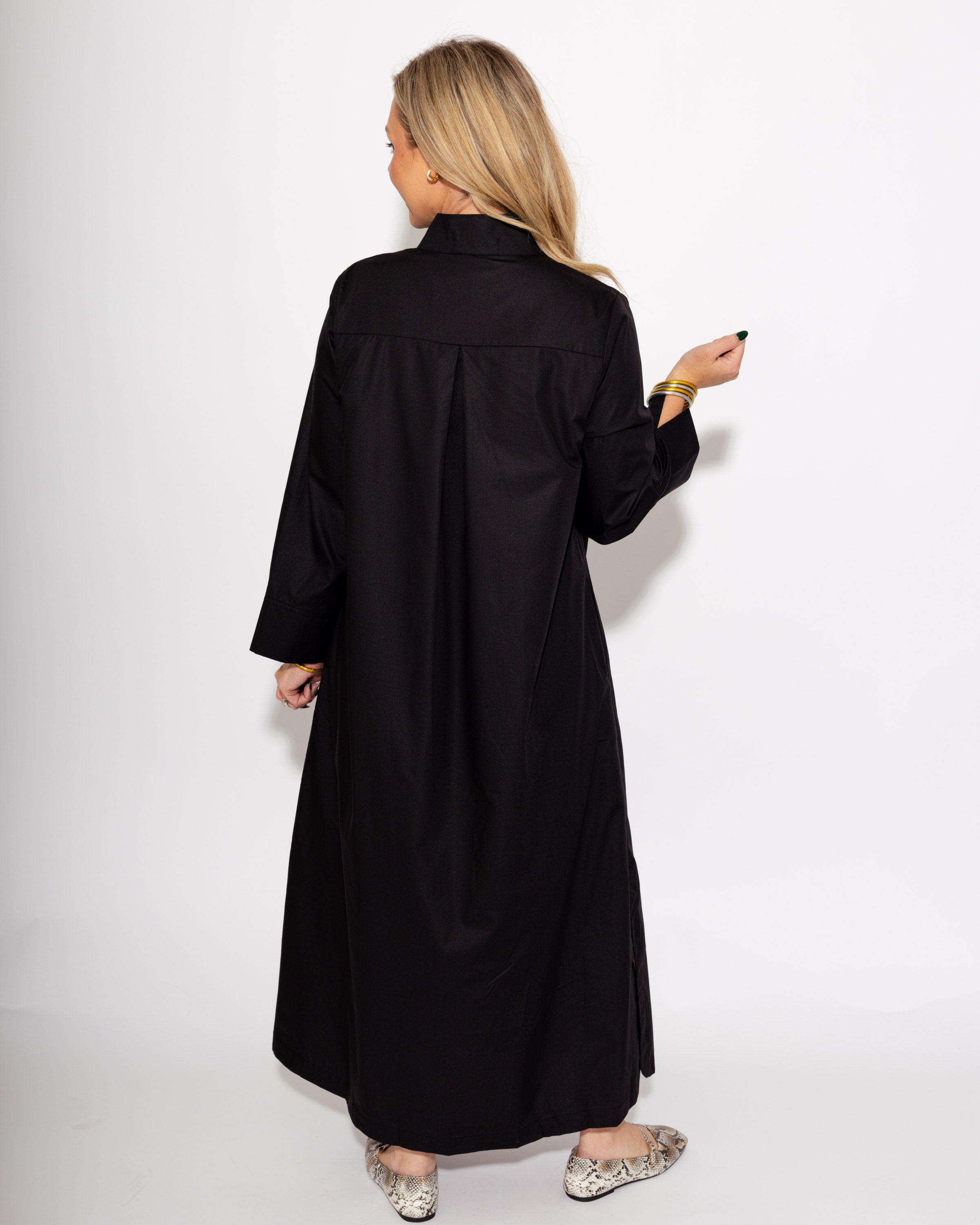 The Everyday Elegance Midi Dress