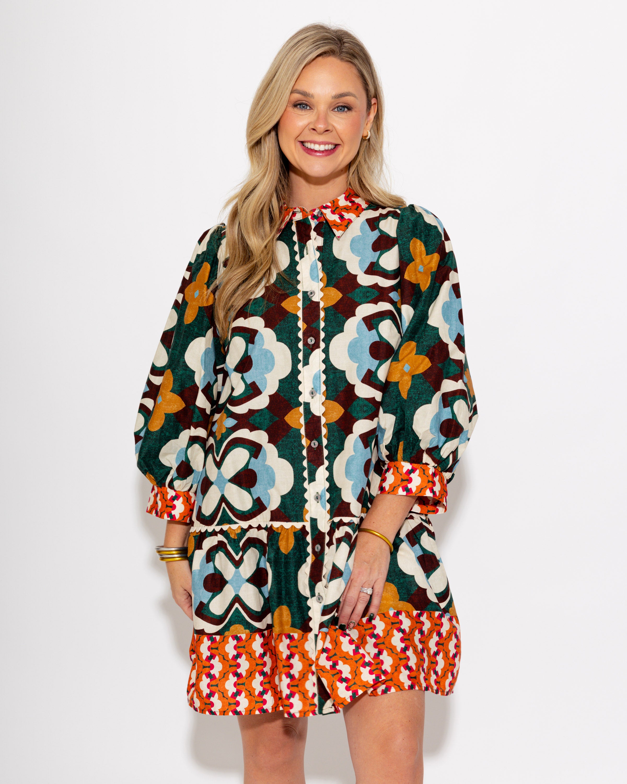 The Floral Finish Mini