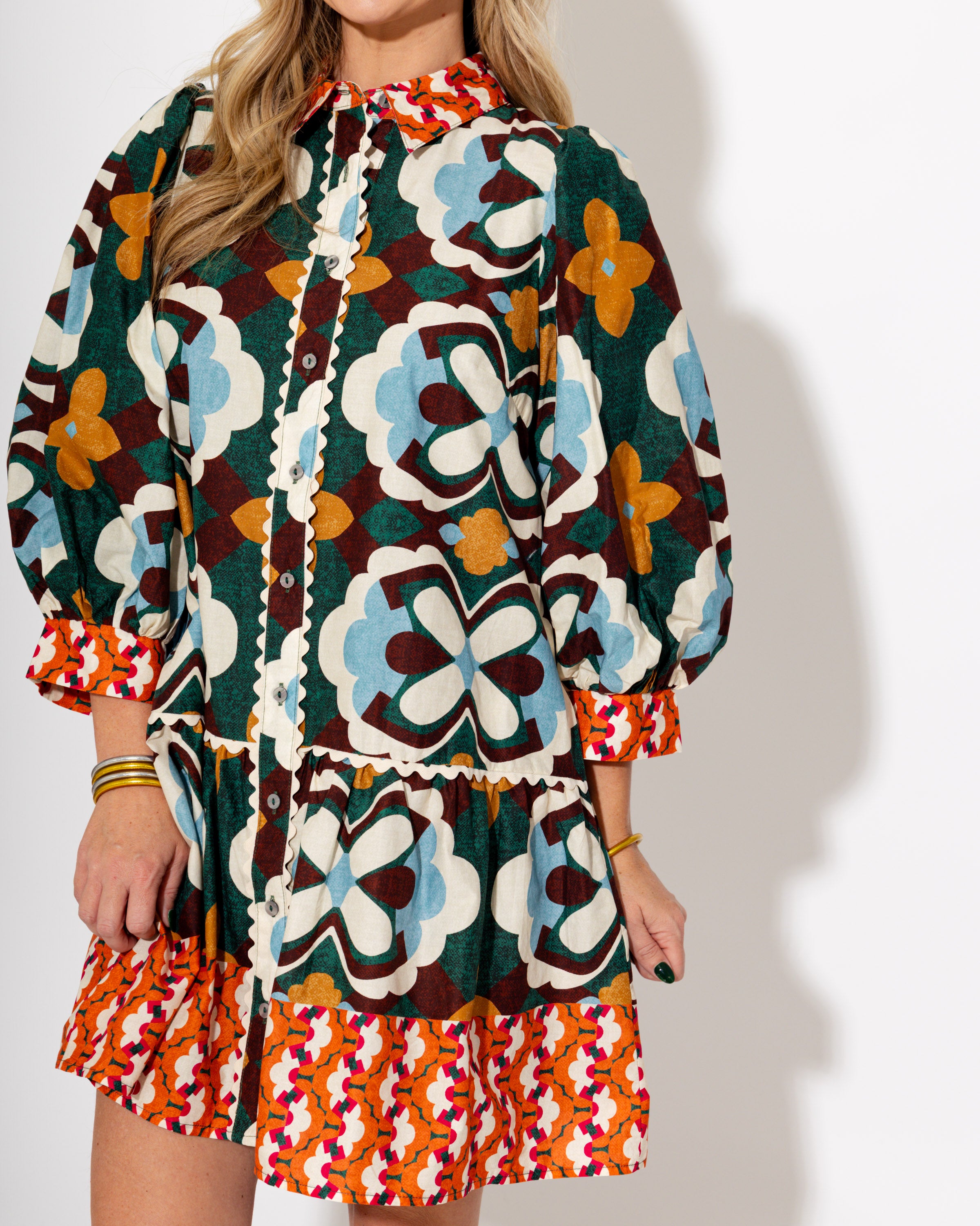 The Floral Finish Mini