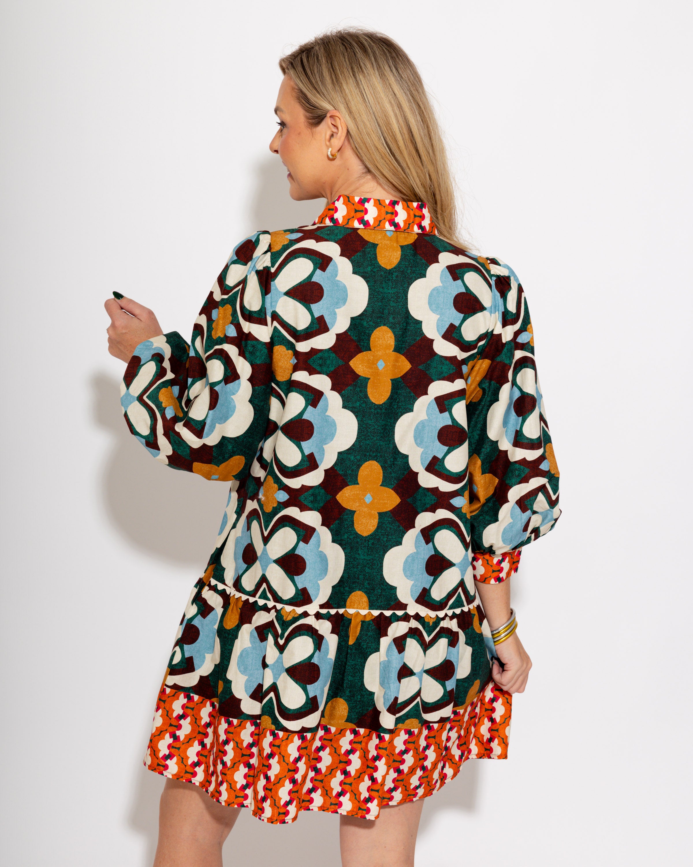 The Floral Finish Mini