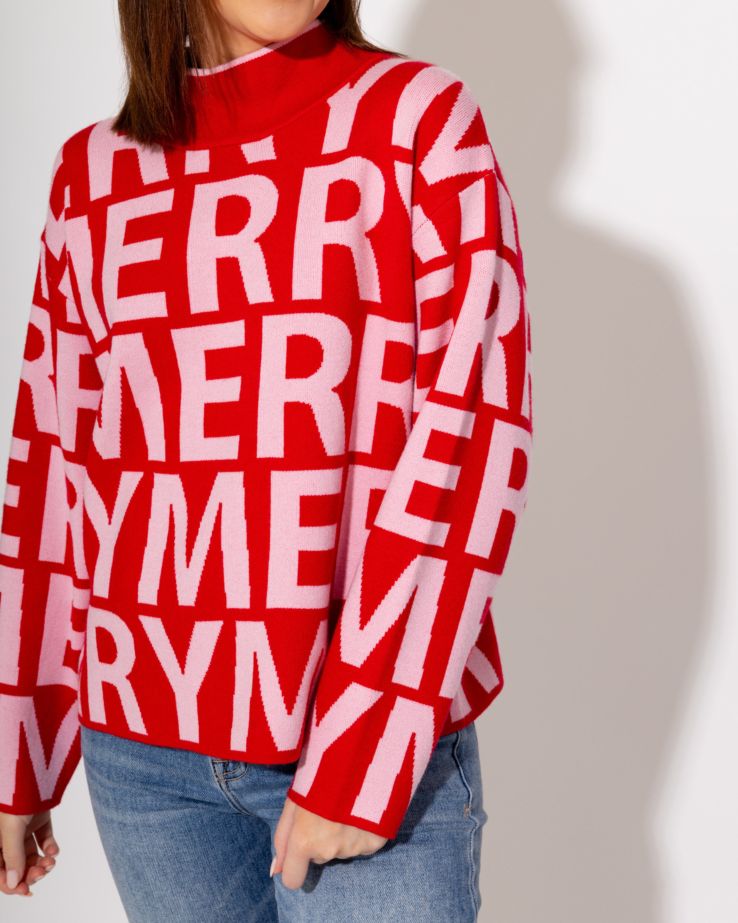 Ivy Jane | Merriest Sweater