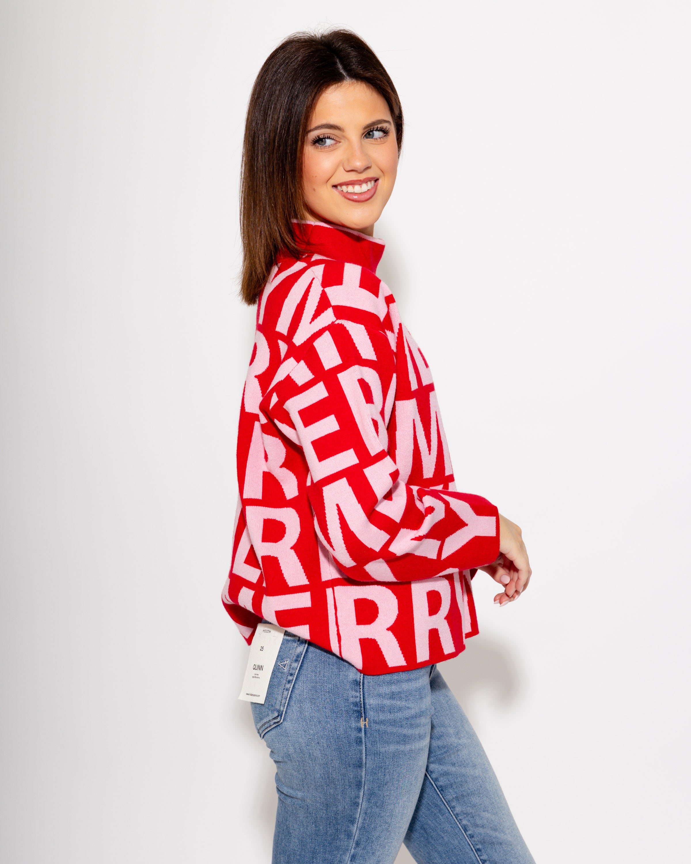 Ivy Jane | Merriest Sweater