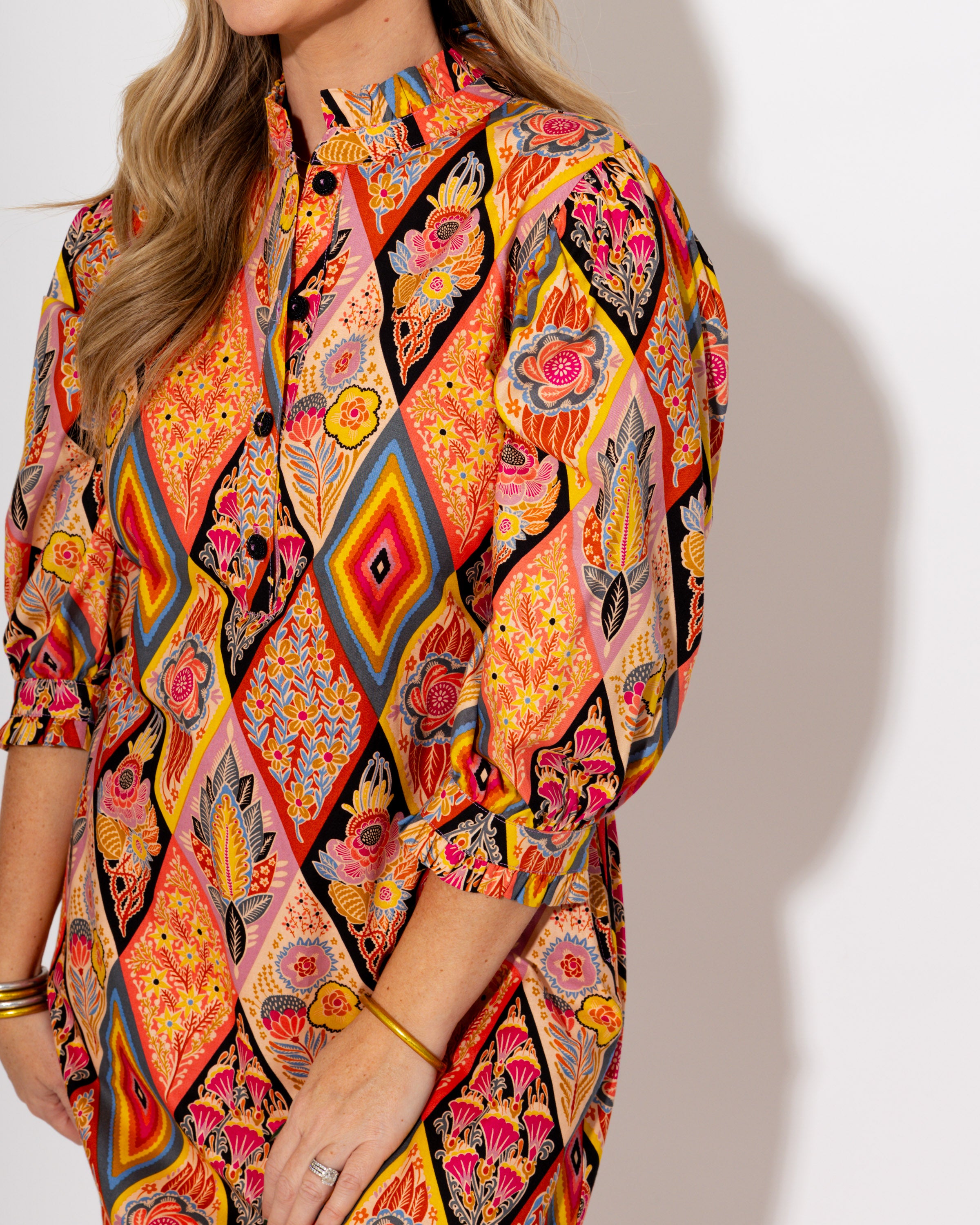 Ivy Jane | Back Tie Dress