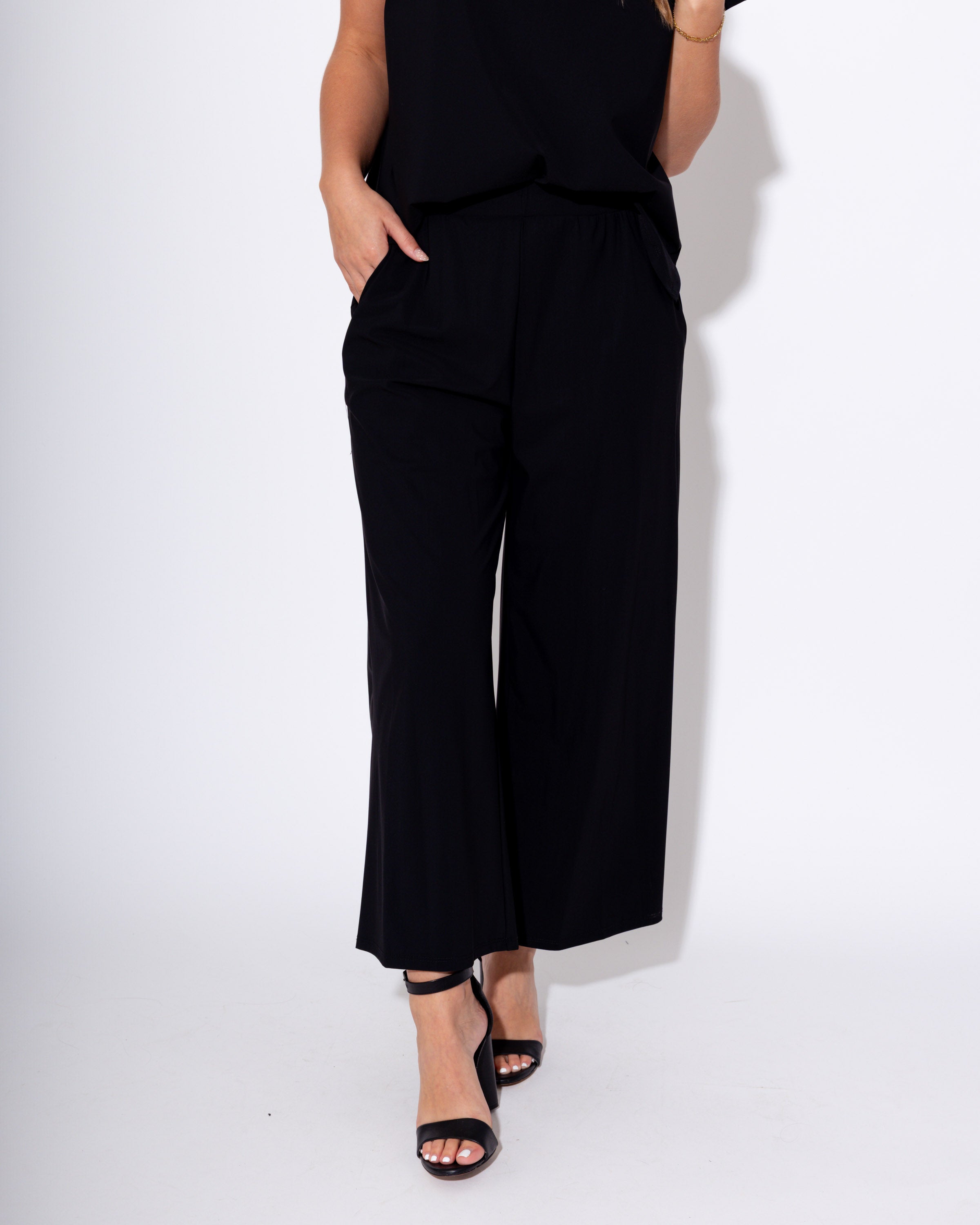 Jude Connally | Lolly Pants in Black