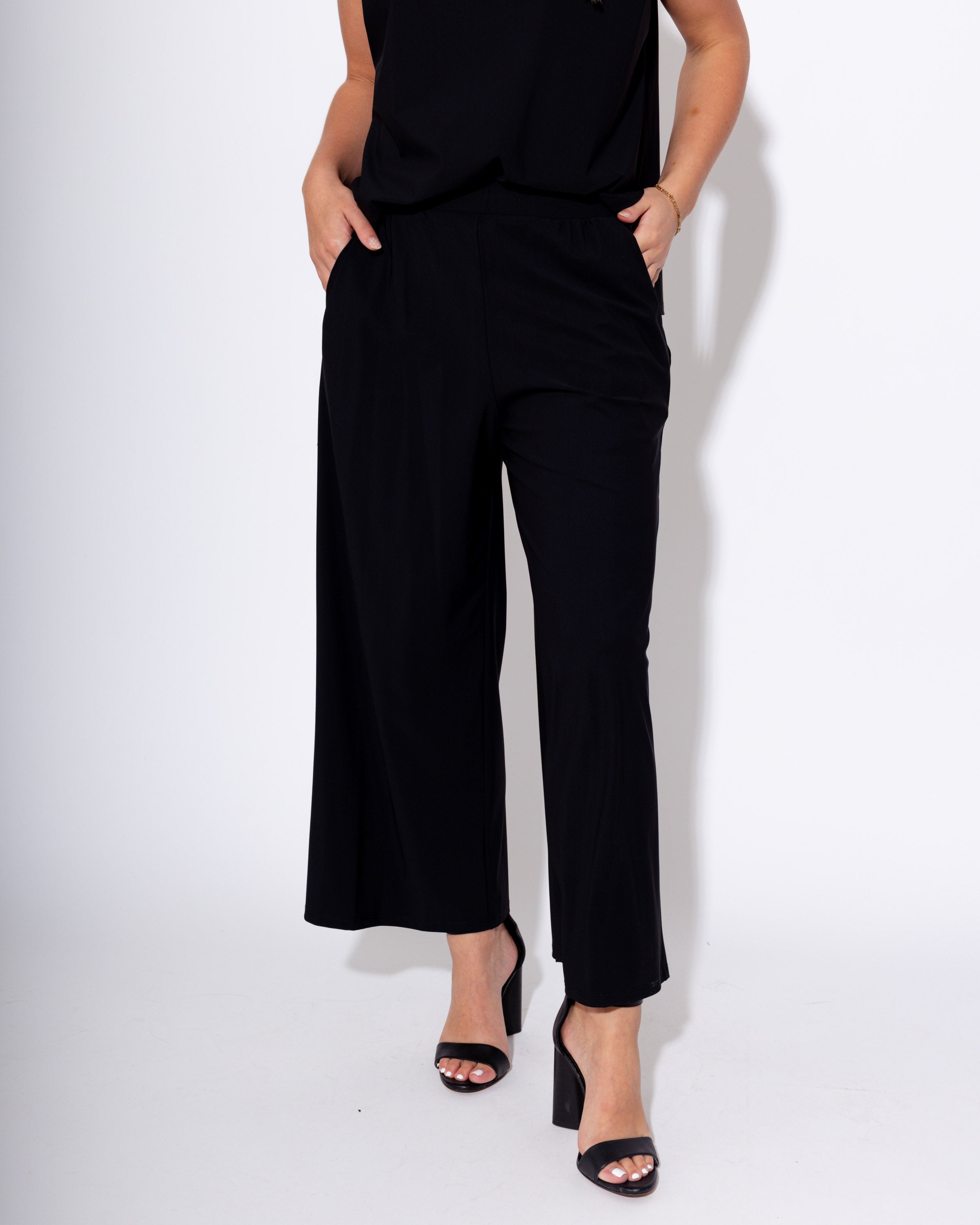 Jude Connally | Lolly Pants in Black