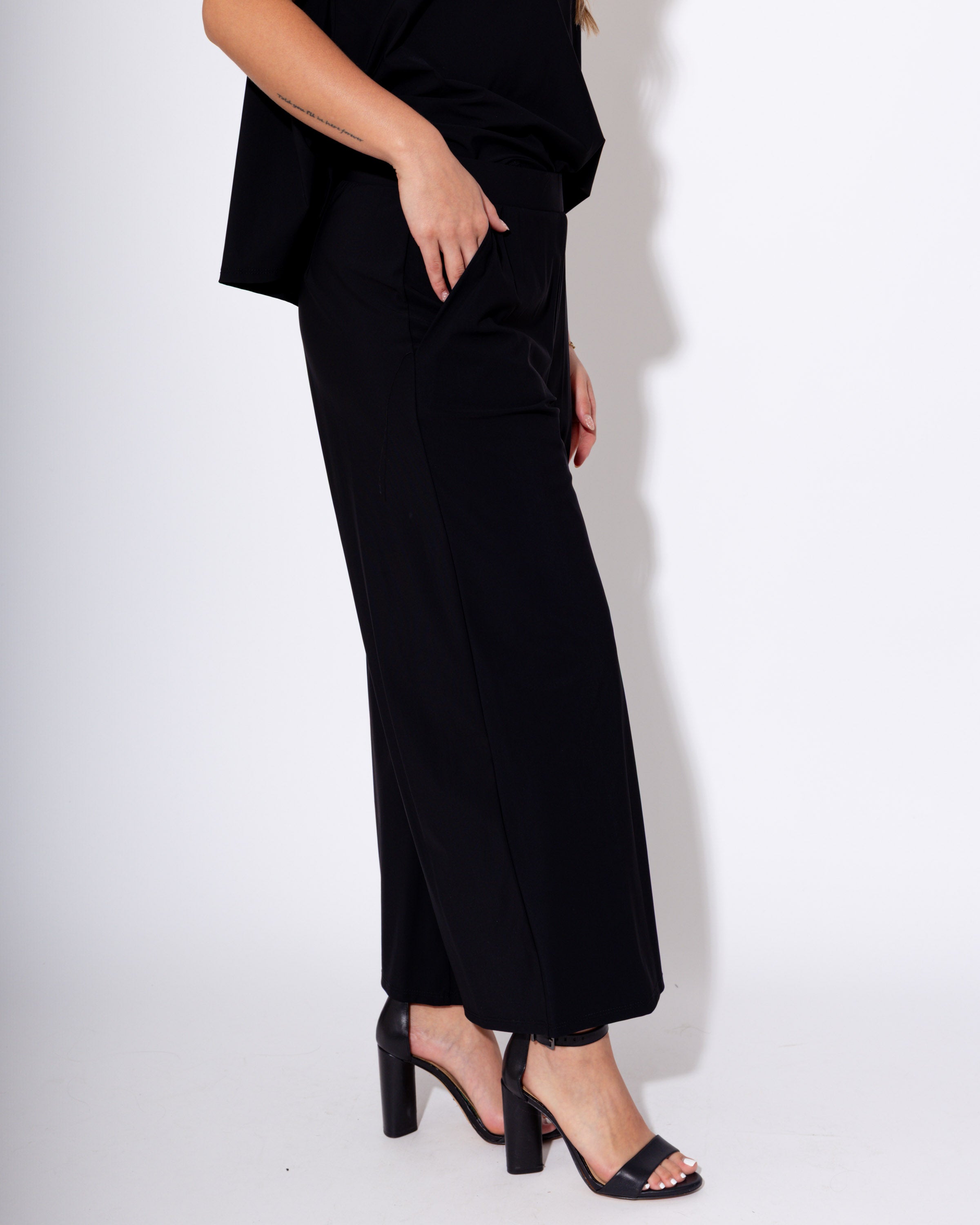 Jude Connally | Lolly Pants in Black