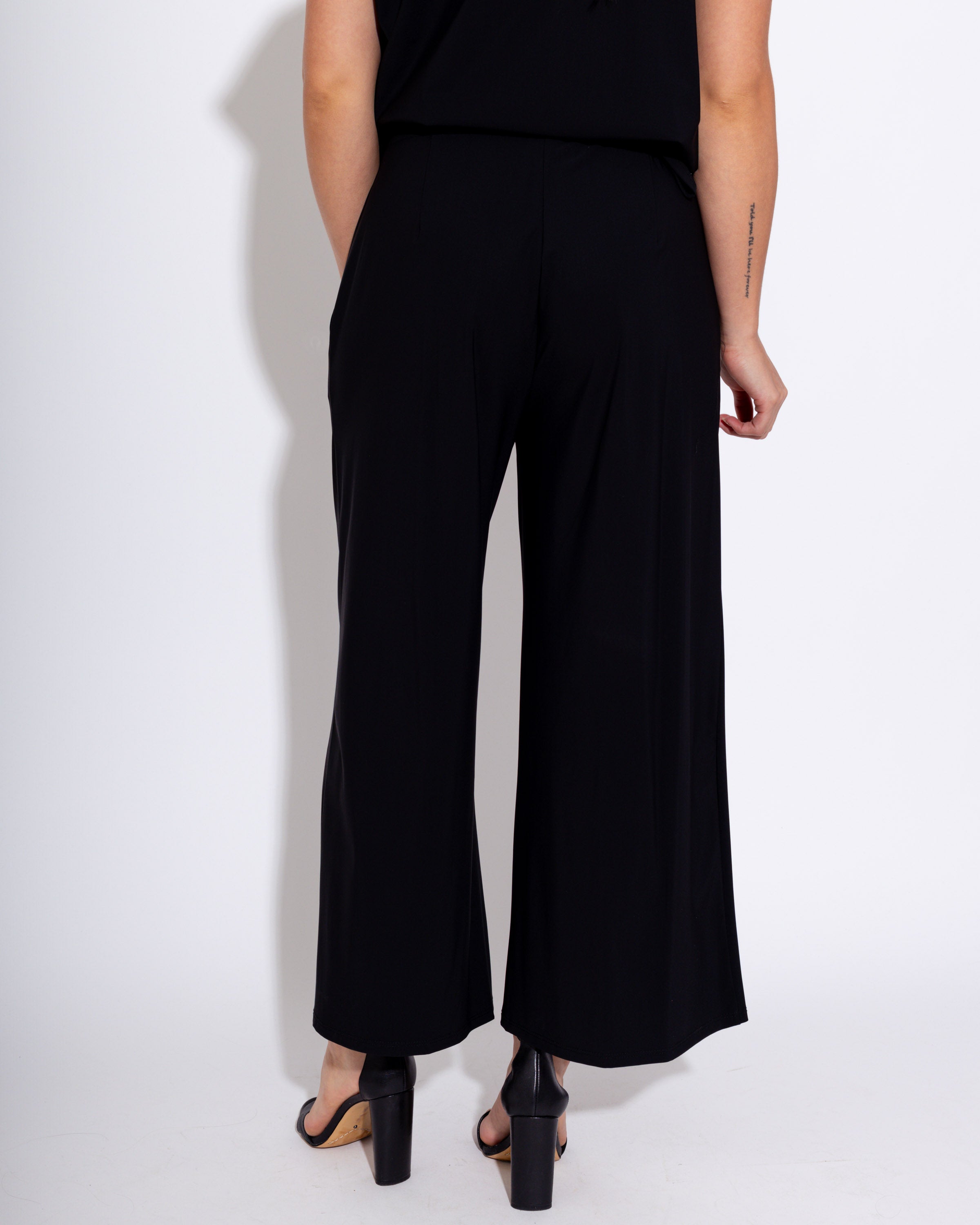 Jude Connally | Lolly Pants in Black