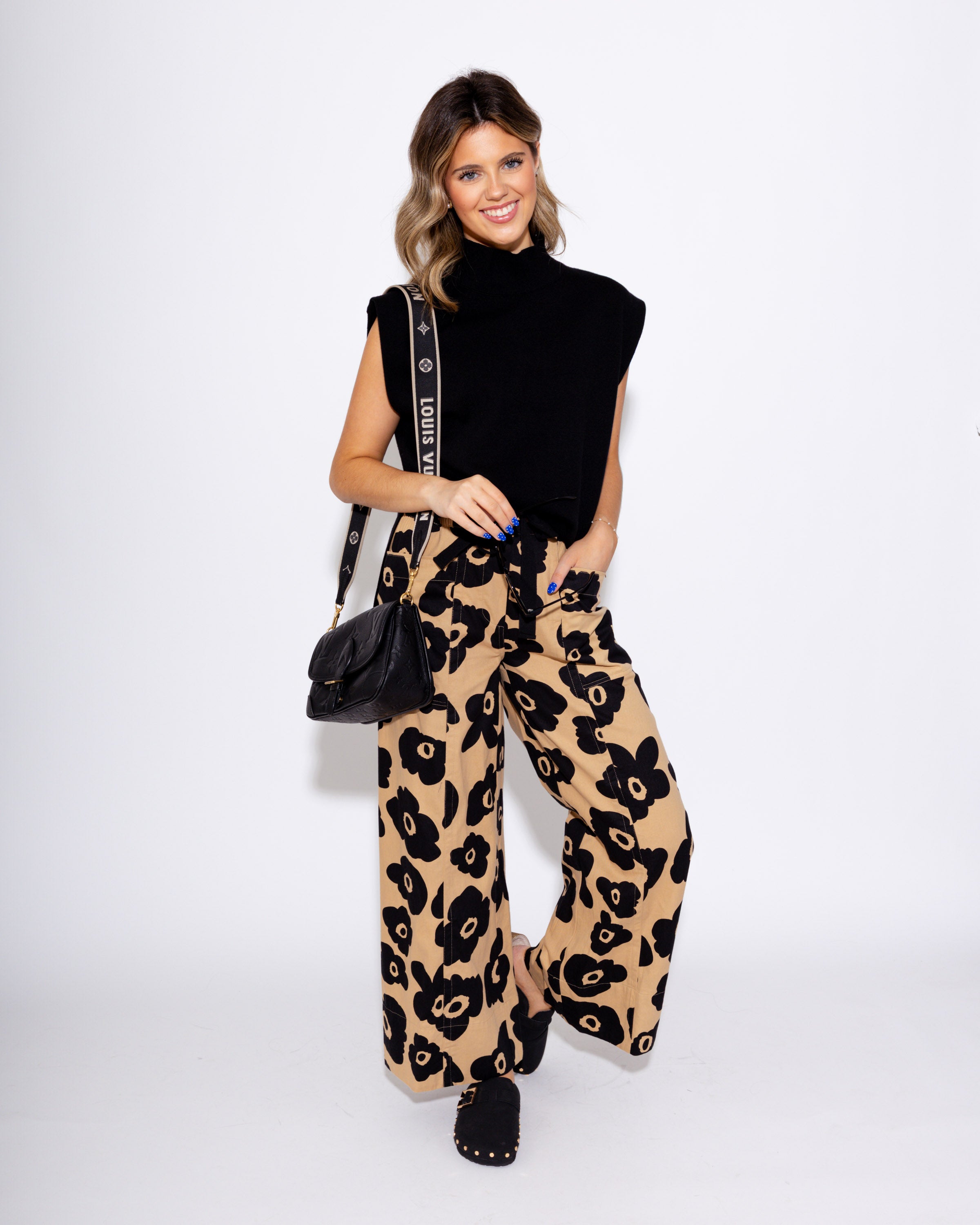 Ivy Jane | Slouch Pocket Pant