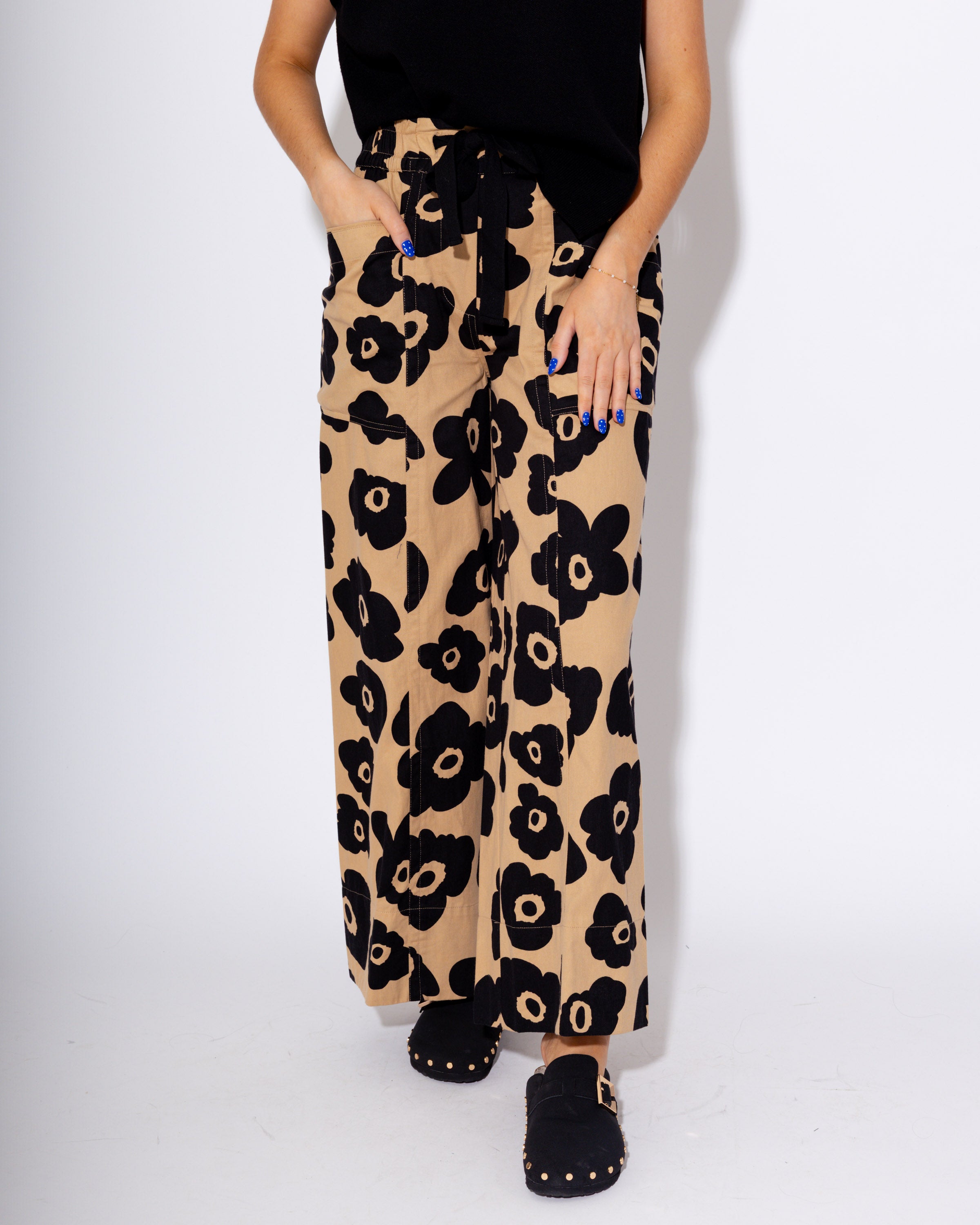 Ivy Jane | Slouch Pocket Pant