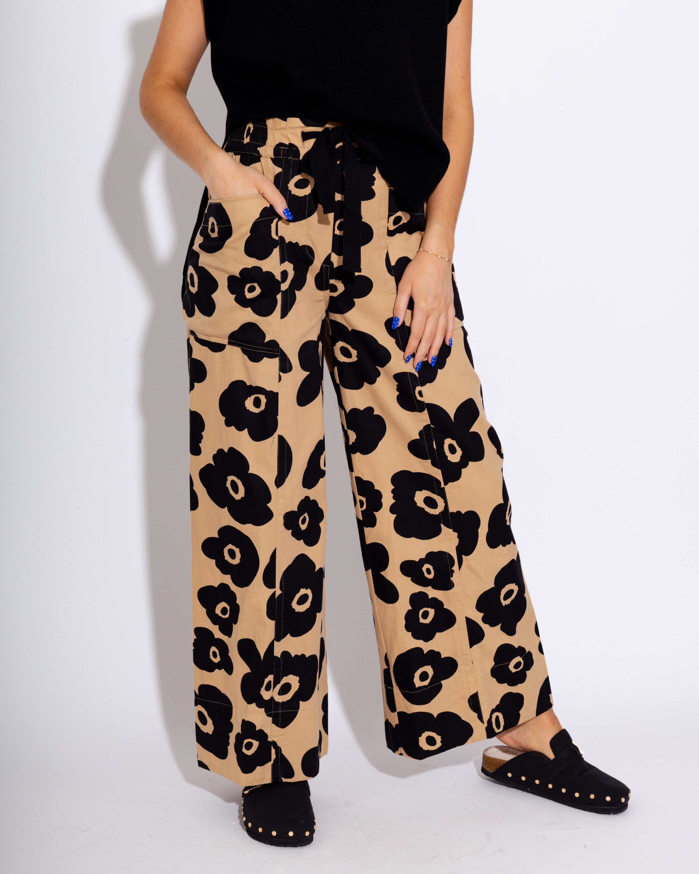 Ivy Jane | Slouch Pocket Pant