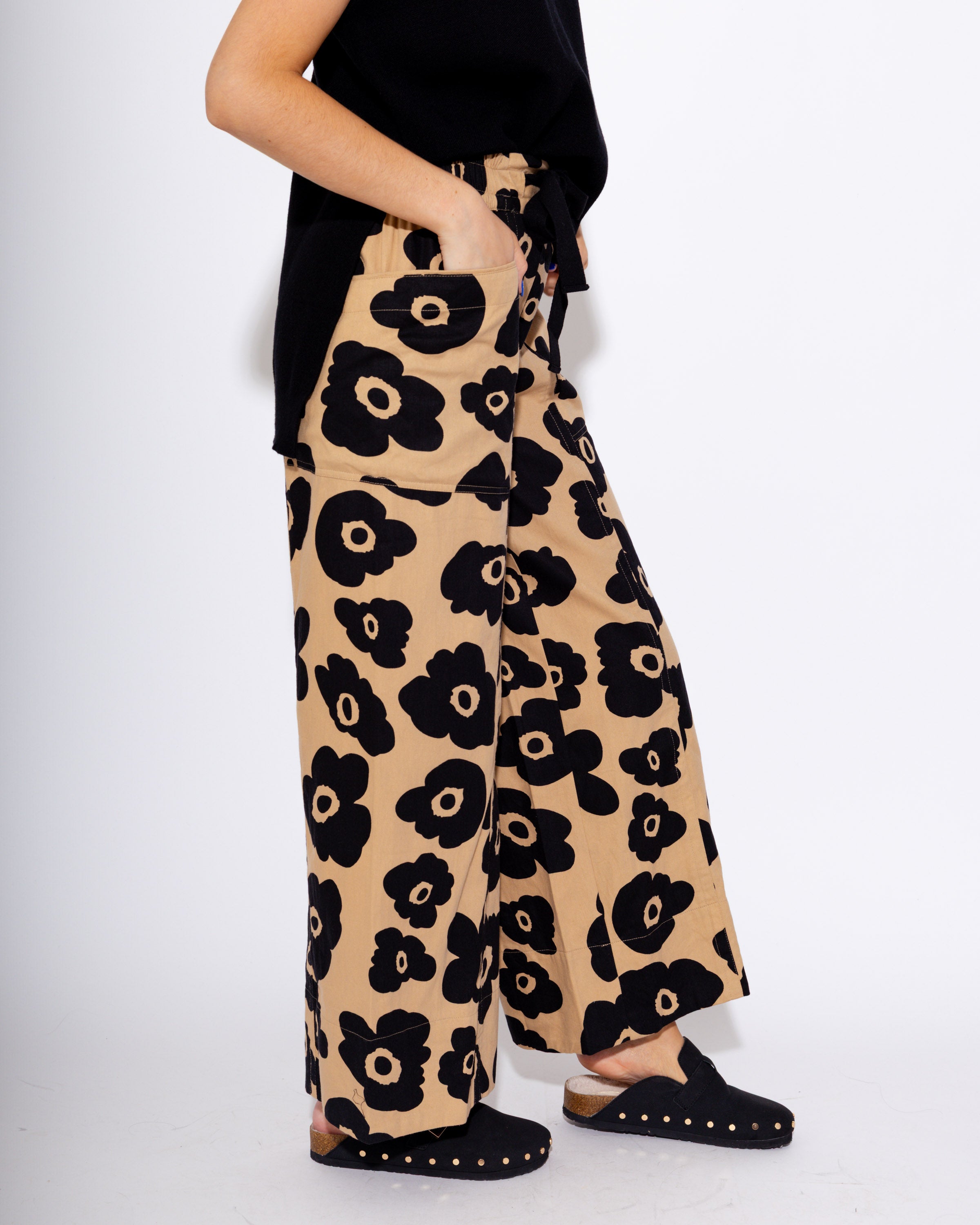 Ivy Jane | Slouch Pocket Pant