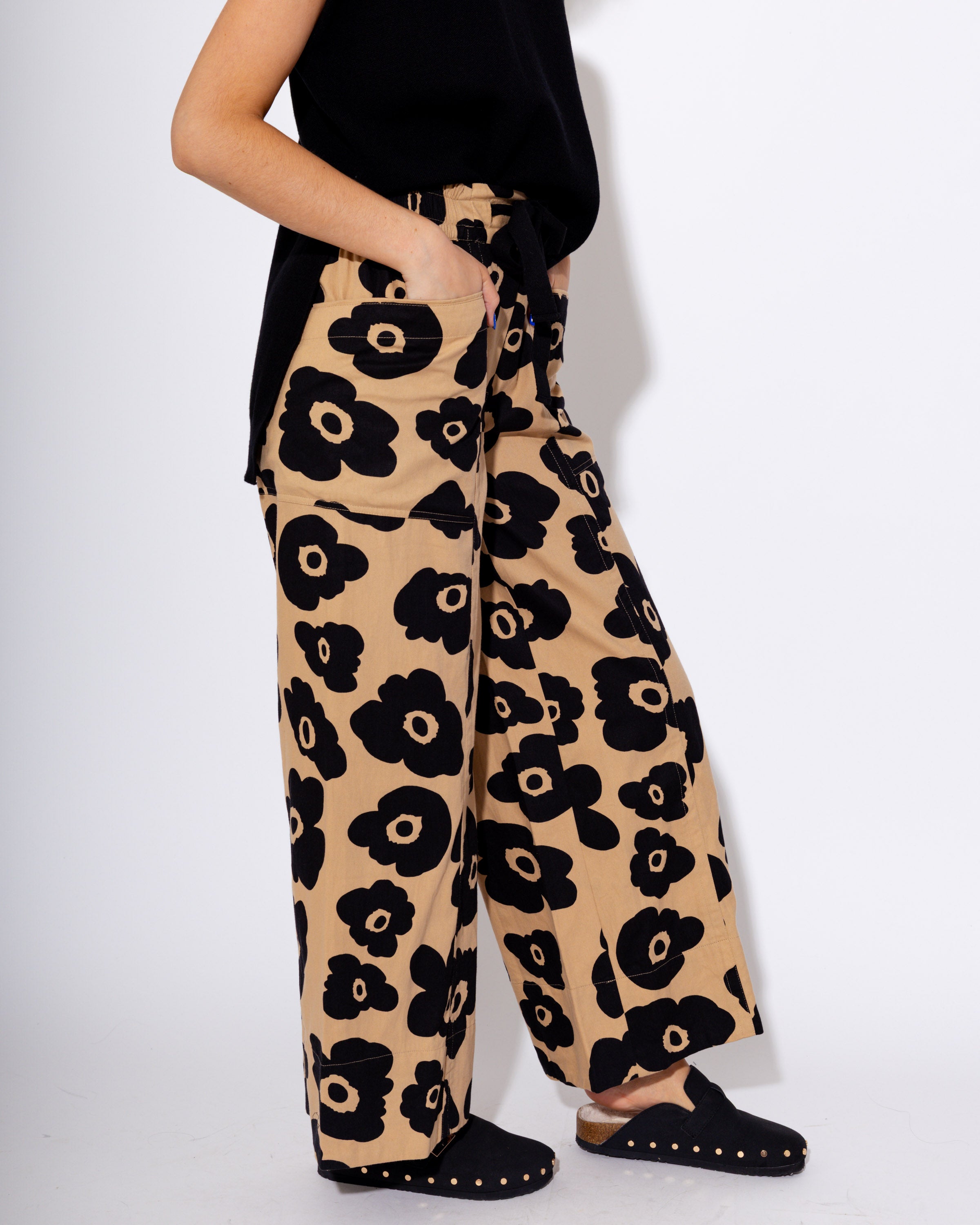 Ivy Jane | Slouch Pocket Pant