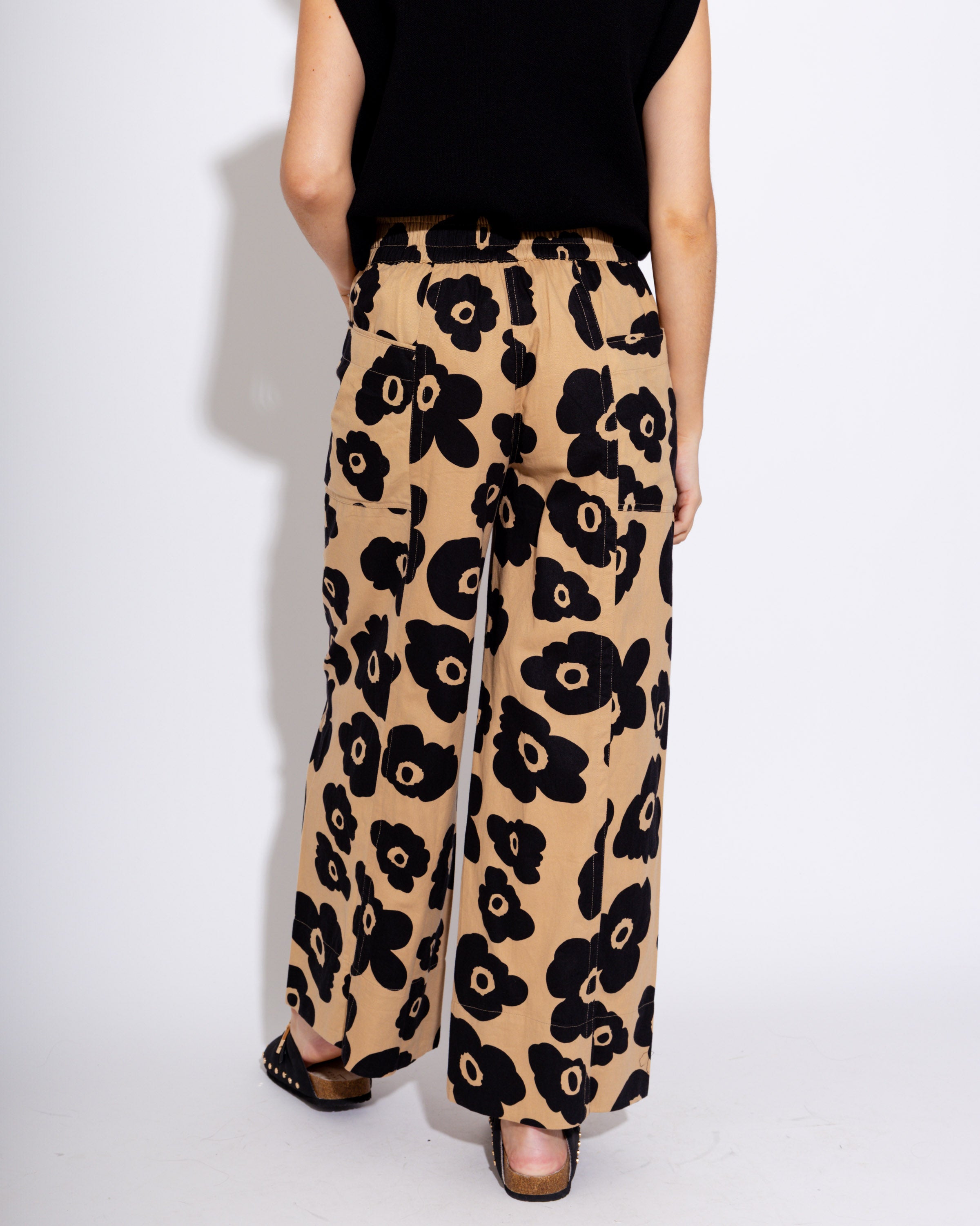 Ivy Jane | Slouch Pocket Pant