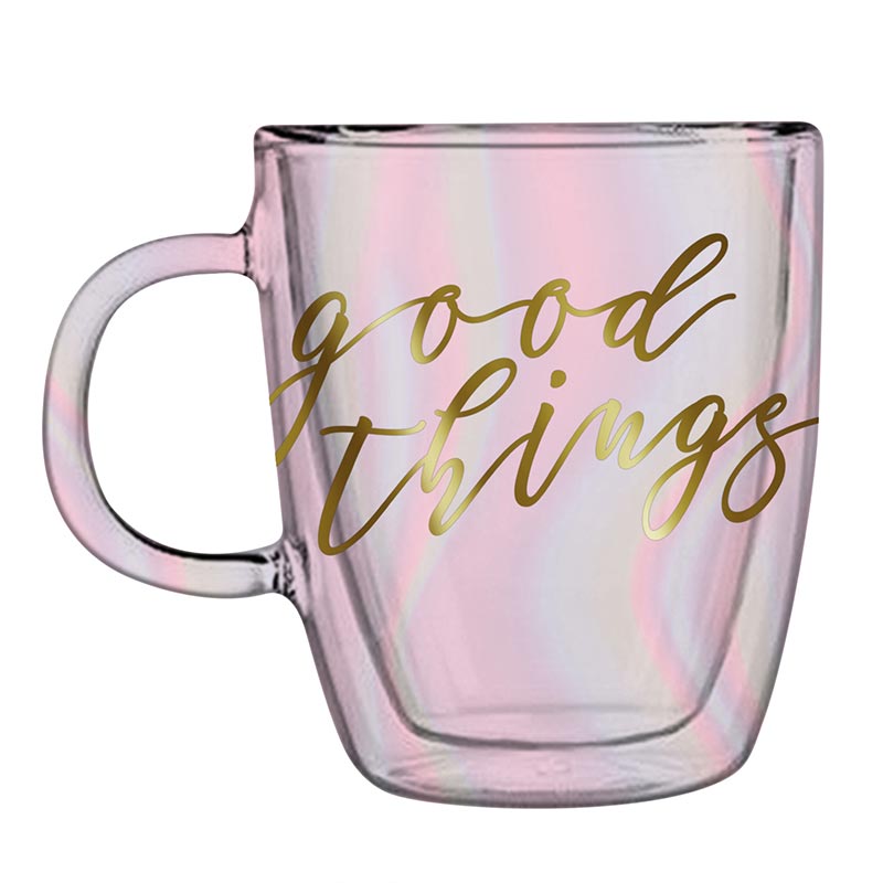 Good Things Glass Mug