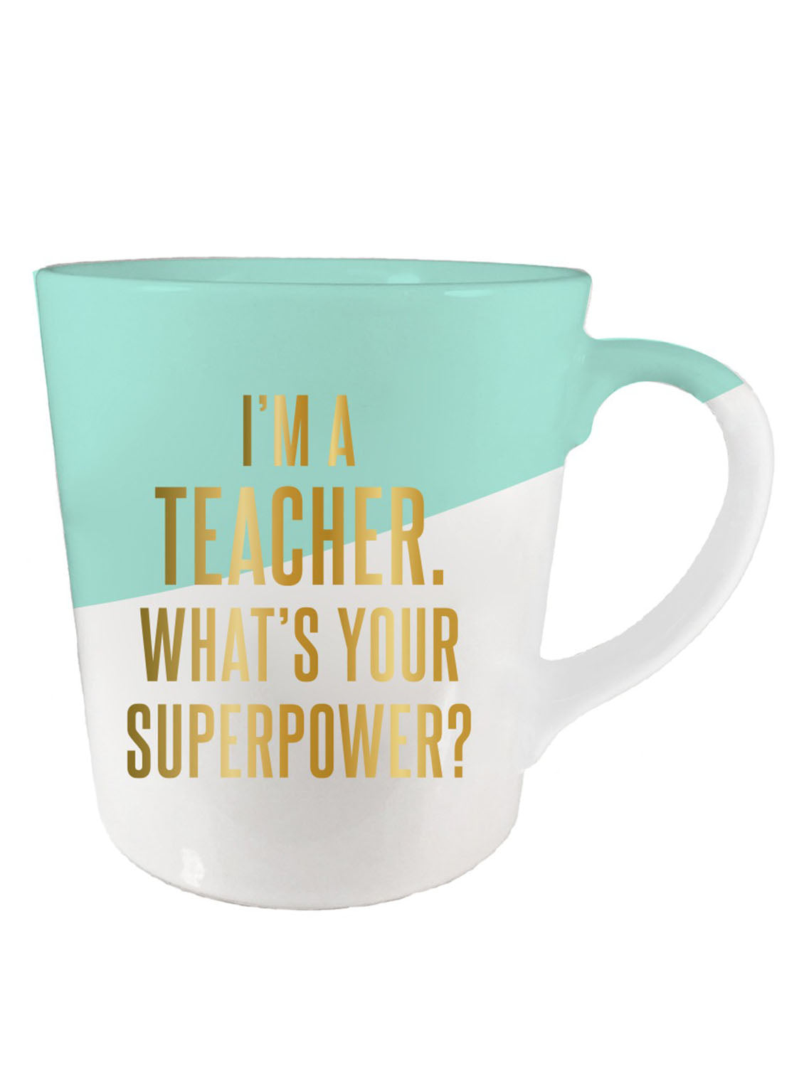 What's your Superpower Mug