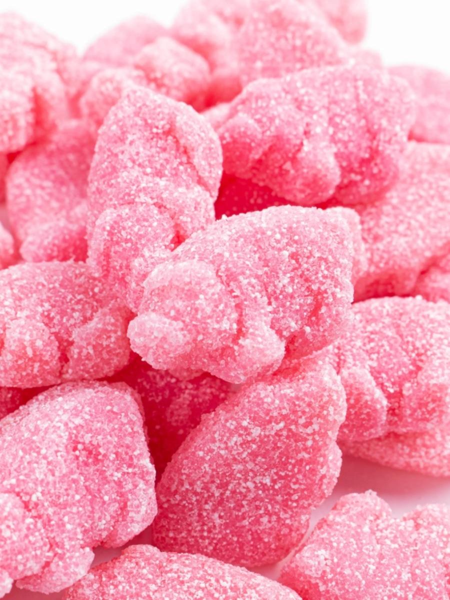 Pink Piglets Gummies