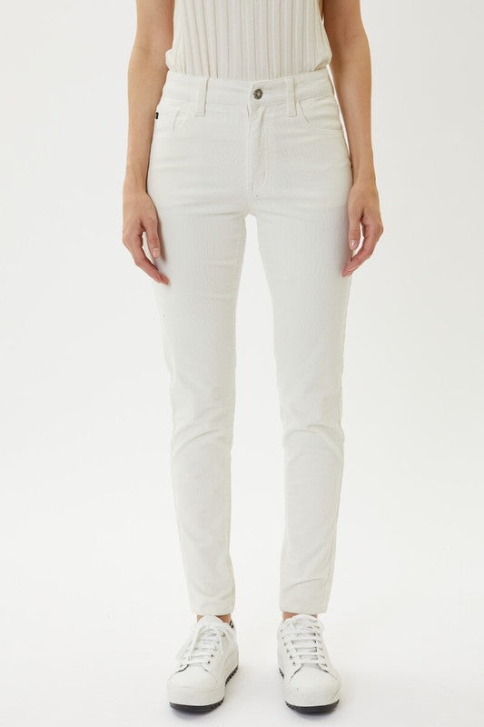 Wendy High Rise Skinny Jeans