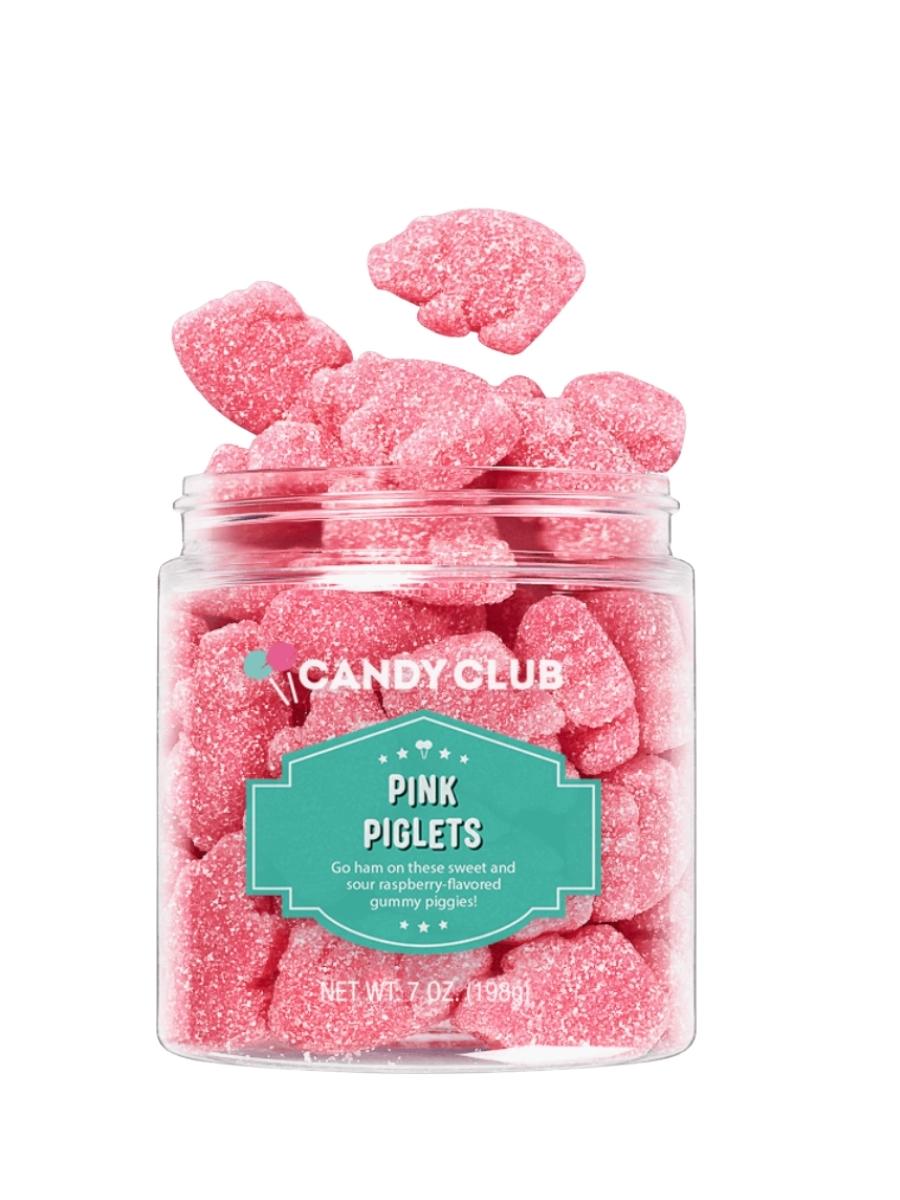 Pink Piglets Gummies
