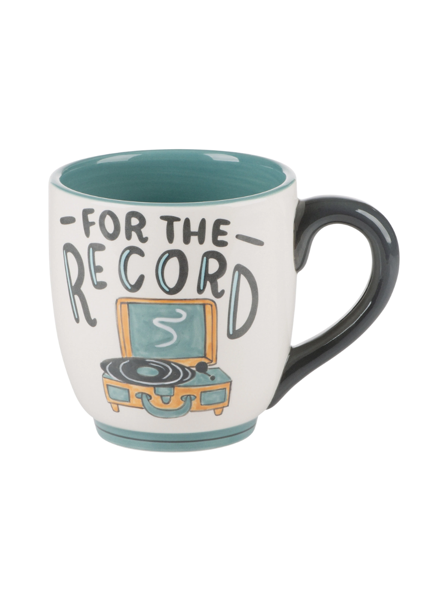 For The Record Best Dad Mug